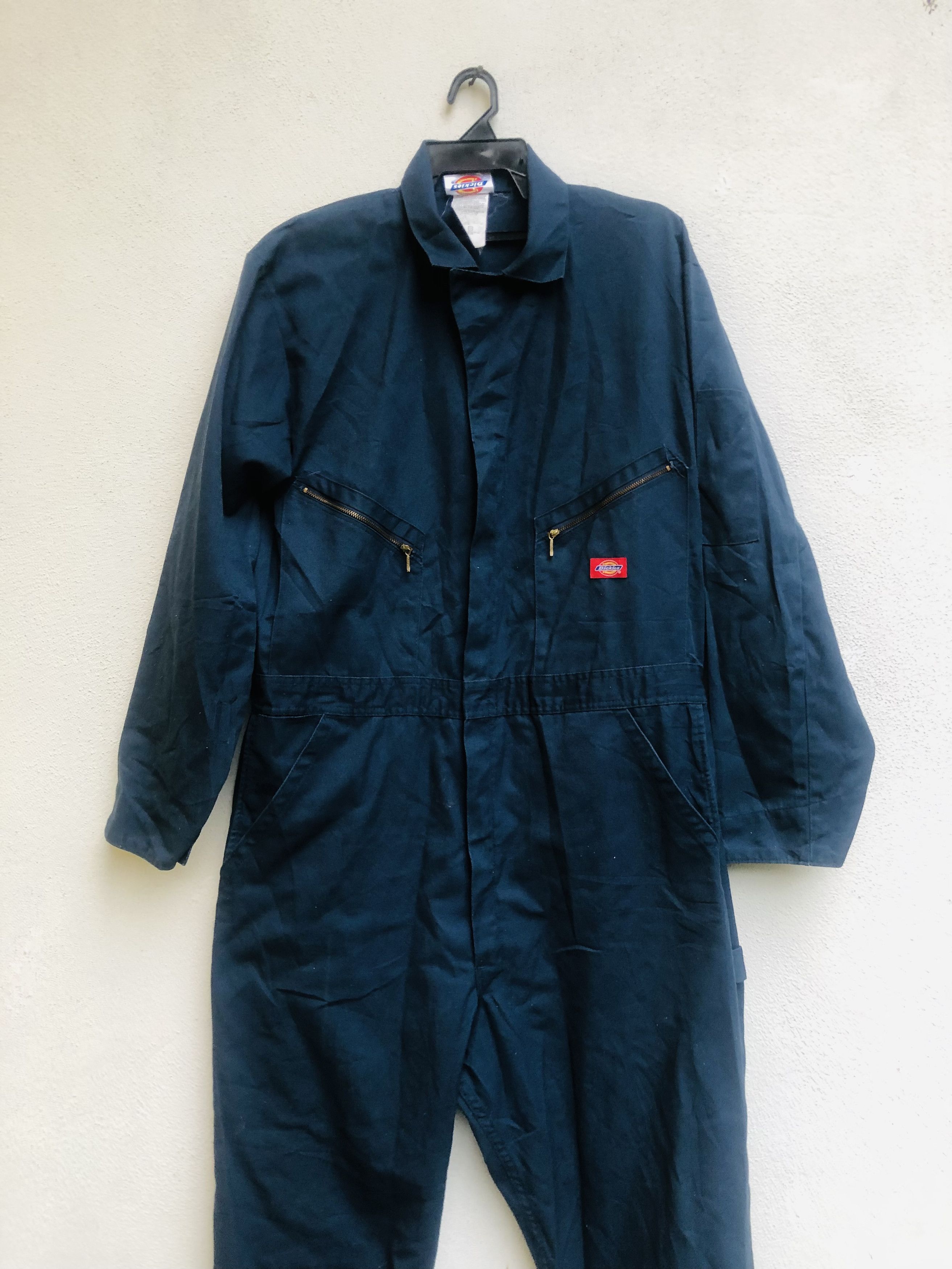 Dickies × Vintage Vintage Dickies Overall Streetwear Fashion Style Size US 40 / EU 56 - 2 Thumbnail