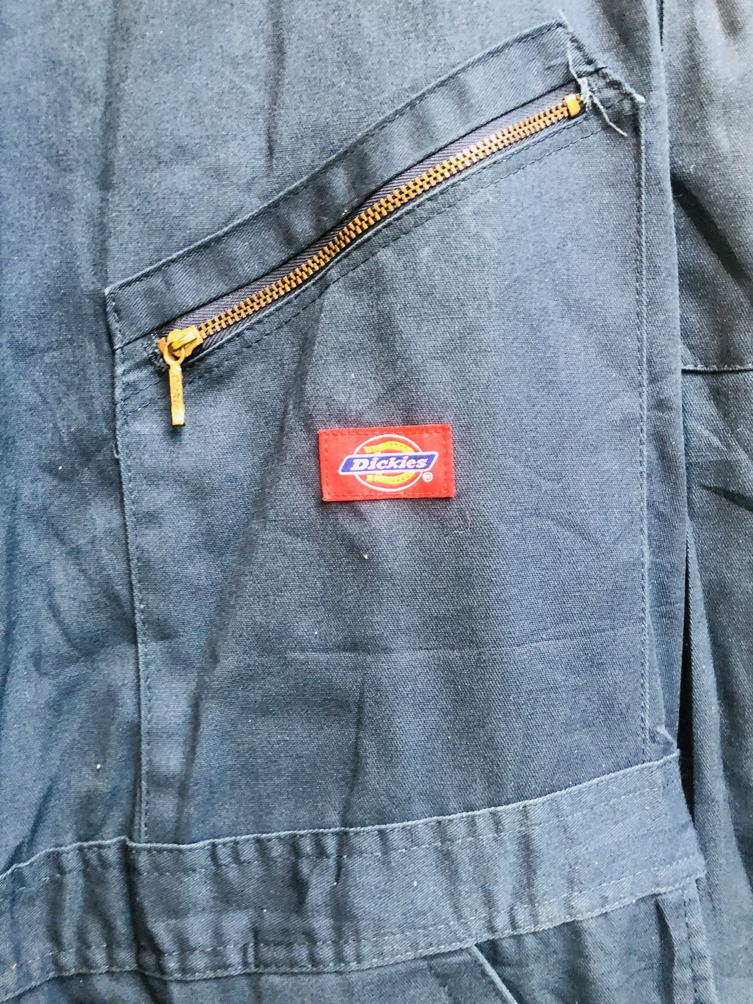 Dickies × Vintage Vintage Dickies Overall Streetwear Fashion Style Size US 40 / EU 56 - 6 Thumbnail