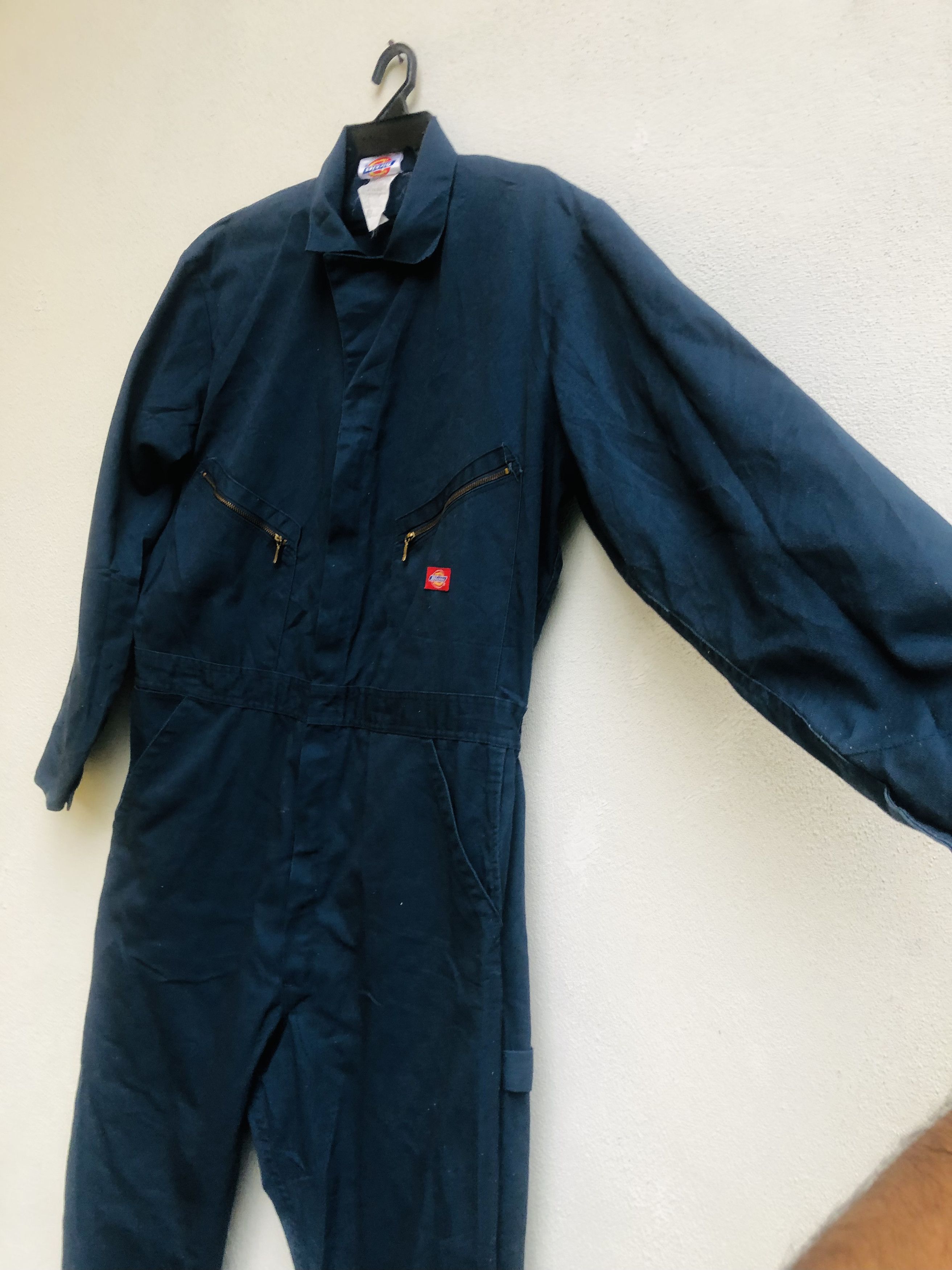 Dickies × Vintage Vintage Dickies Overall Streetwear Fashion Style Size US 40 / EU 56 - 5 Thumbnail