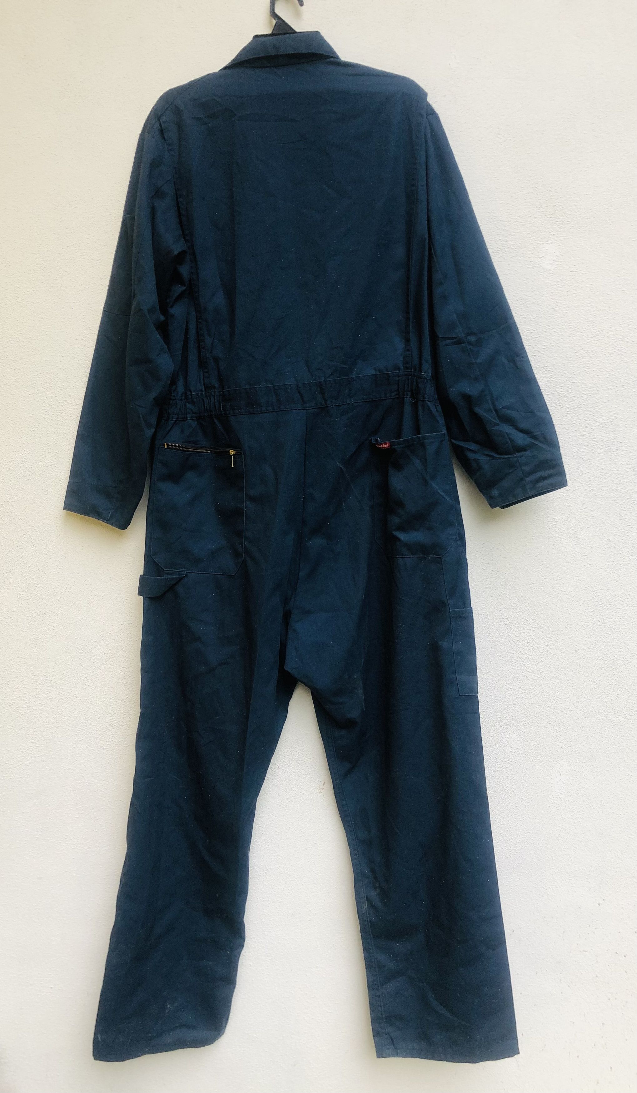 Dickies × Vintage Vintage Dickies Overall Streetwear Fashion Style Size US 40 / EU 56 - 12 Thumbnail