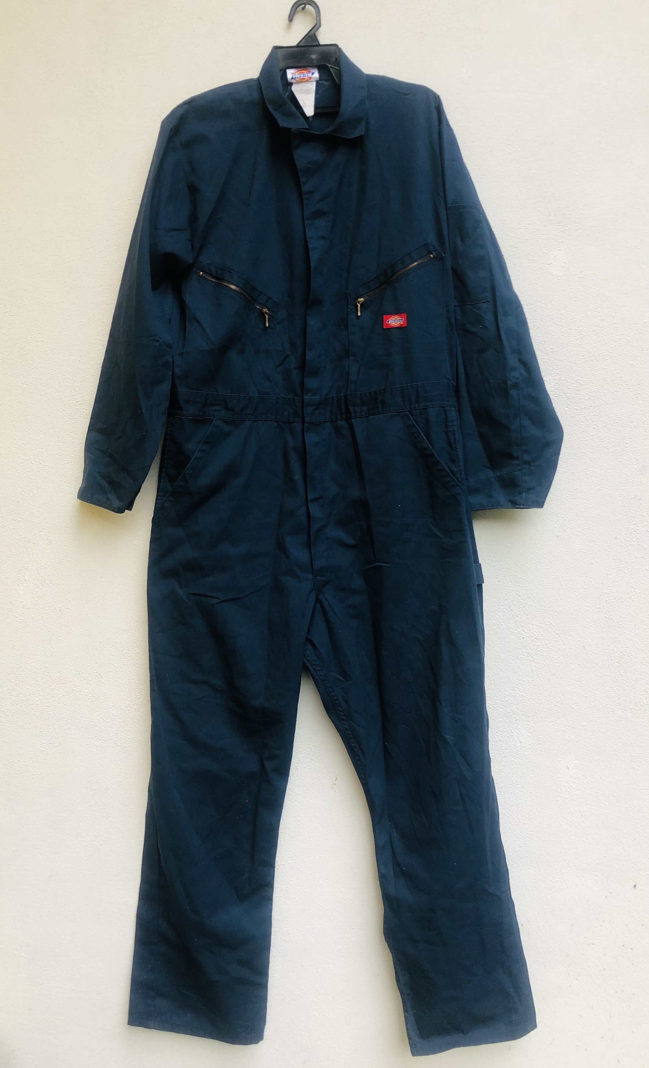 Dickies × Vintage Vintage Dickies Overall Streetwear Fashion Style Size US 40 / EU 56 - 1 Thumbnail