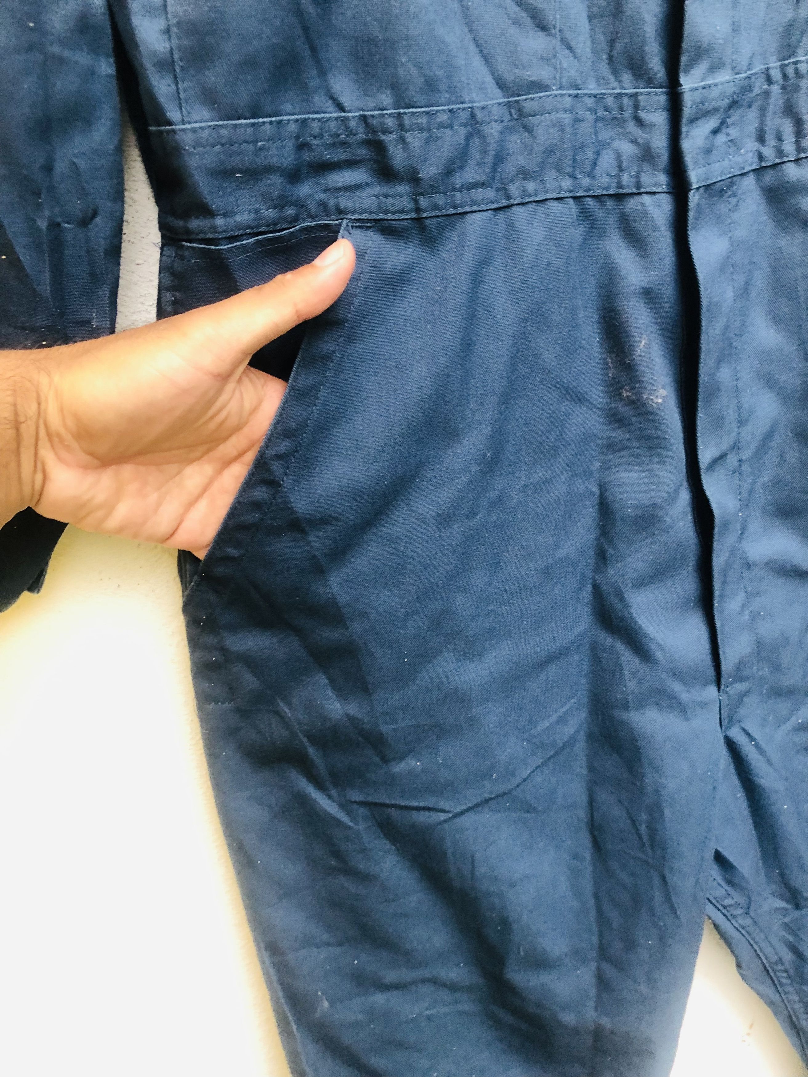 Dickies × Vintage Vintage Dickies Overall Streetwear Fashion Style Size US 40 / EU 56 - 7 Thumbnail
