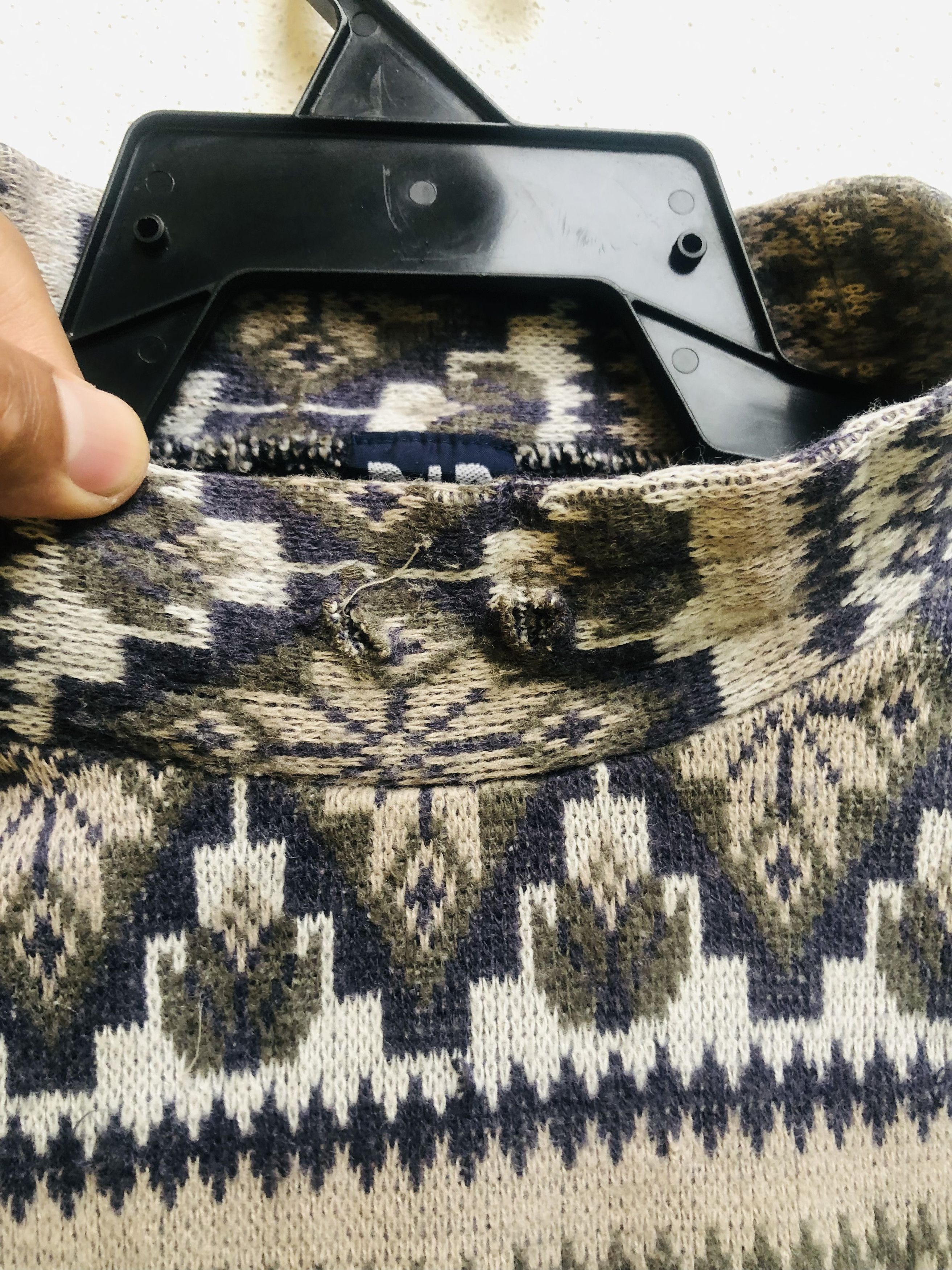 Japanese Brand × Vintage Vintage Bad Box Designer Fashion Style Size US M / EU 48-50 / 2 - 6 Thumbnail