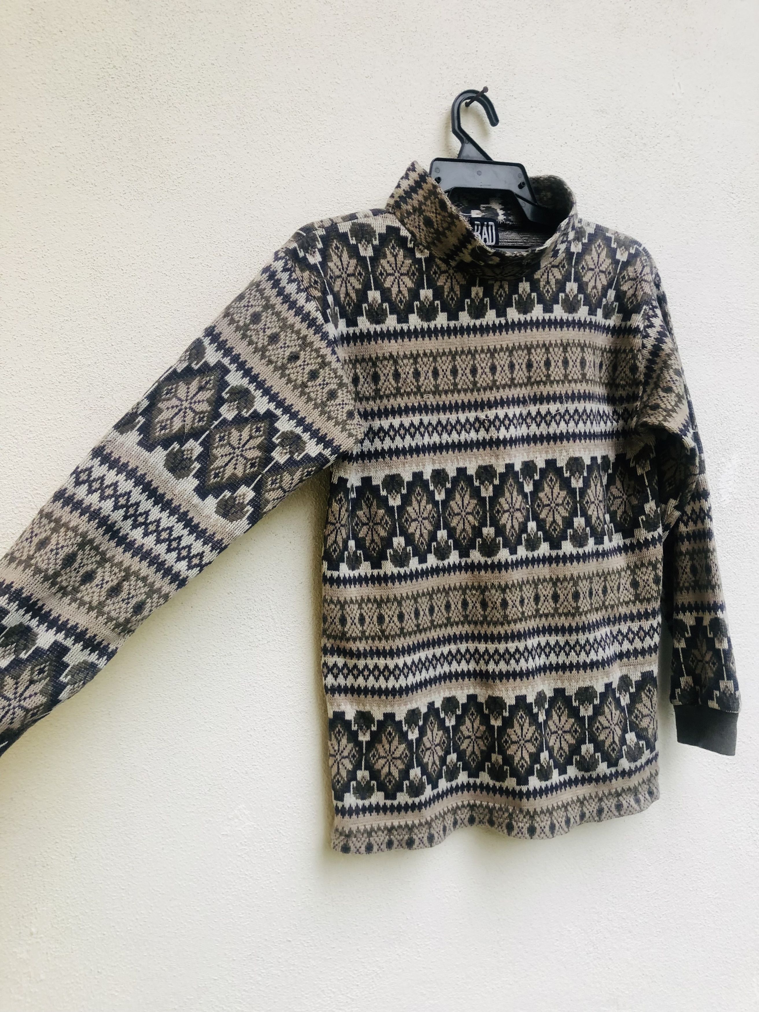 Japanese Brand × Vintage Vintage Bad Box Designer Fashion Style Size US M / EU 48-50 / 2 - 3 Thumbnail