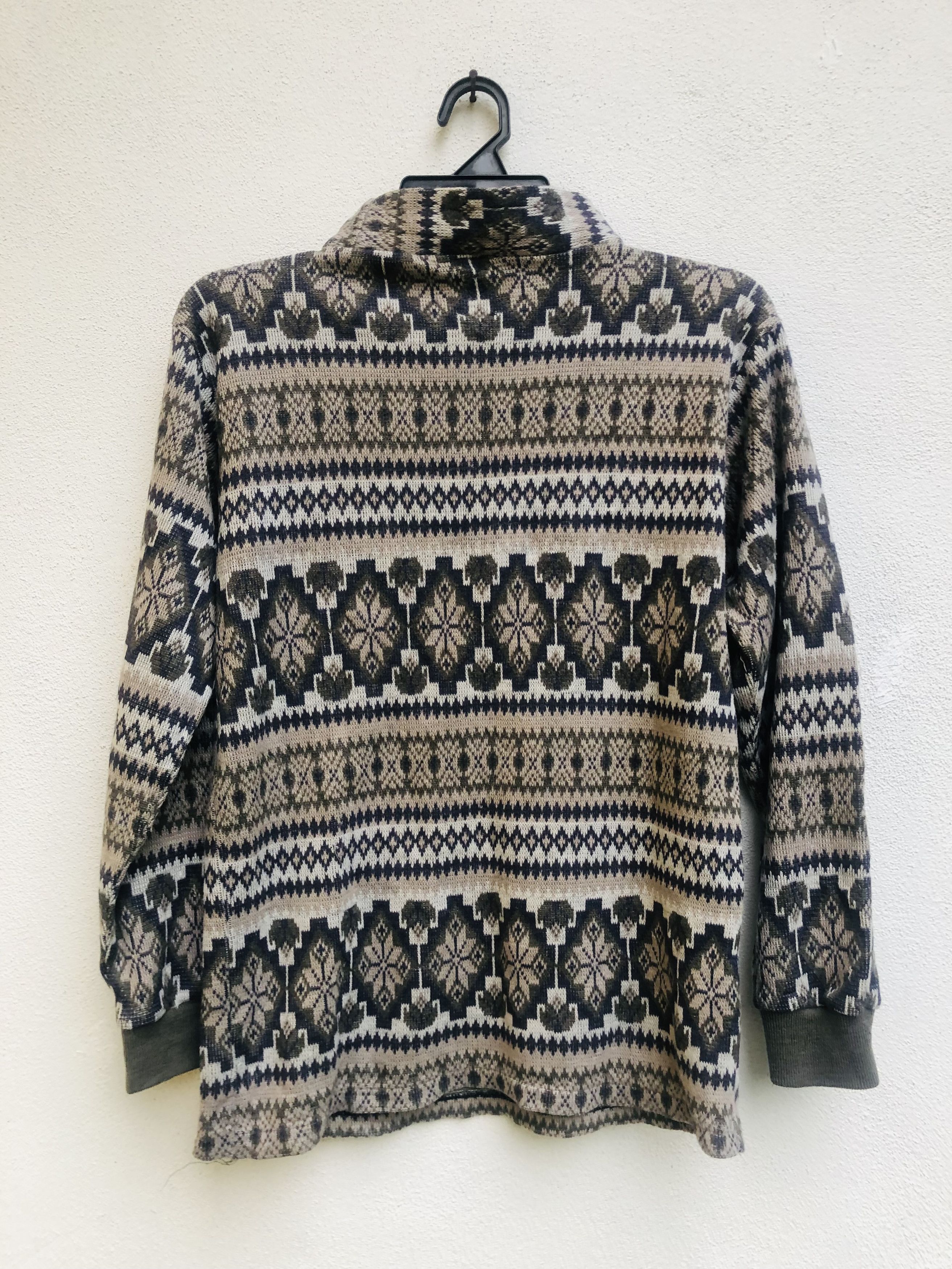 Japanese Brand × Vintage Vintage Bad Box Designer Fashion Style Size US M / EU 48-50 / 2 - 2 Thumbnail