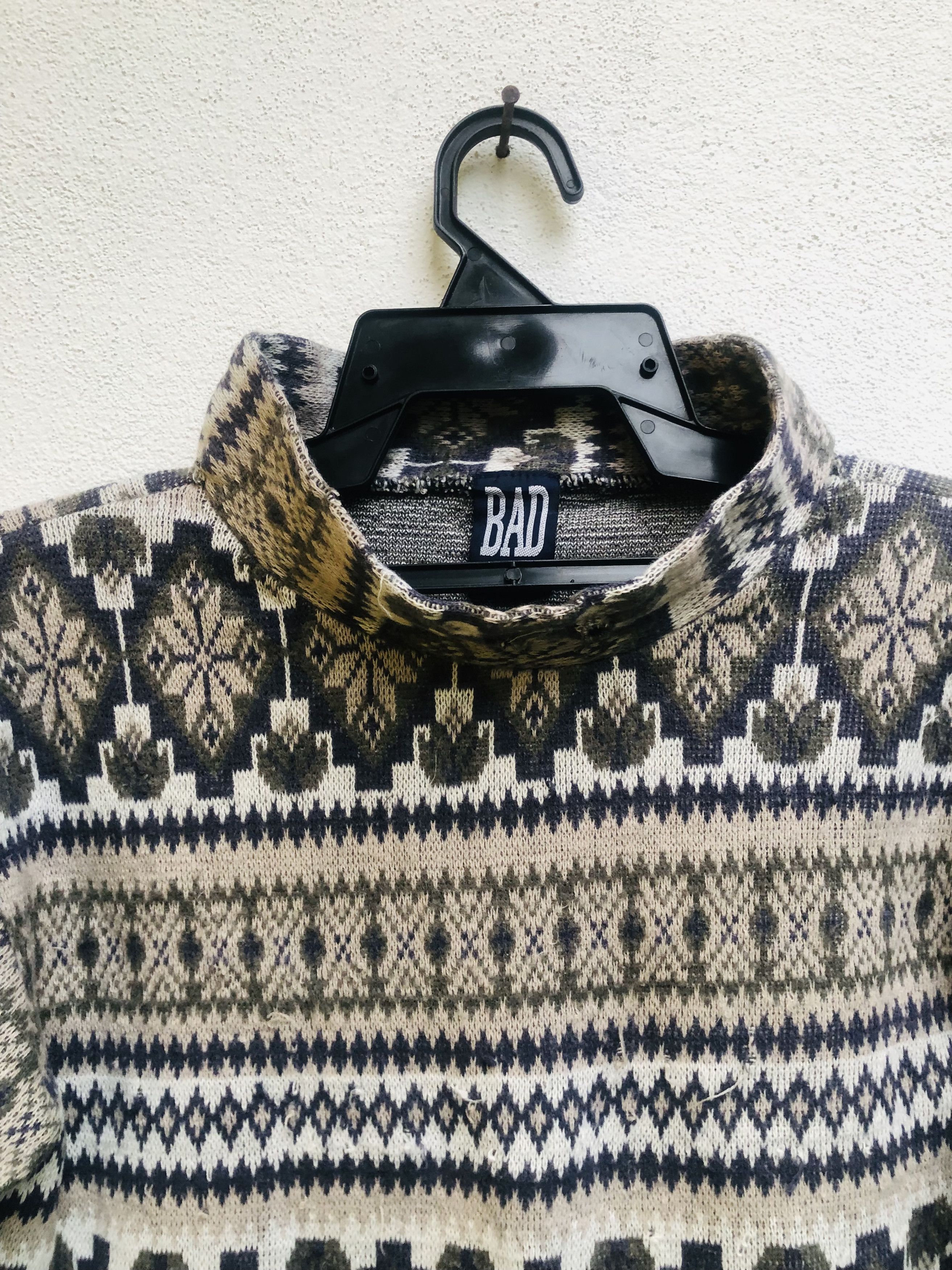 Japanese Brand × Vintage Vintage Bad Box Designer Fashion Style Size US M / EU 48-50 / 2 - 5 Thumbnail