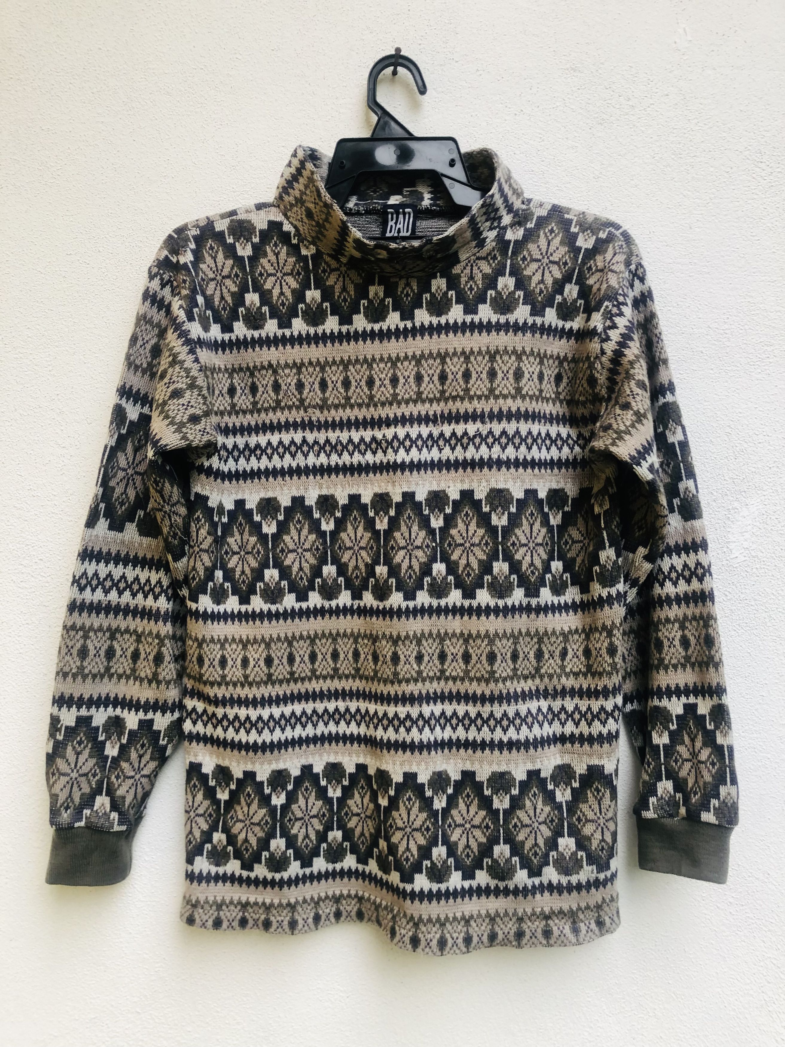 Japanese Brand × Vintage Vintage Bad Box Designer Fashion Style Size US M / EU 48-50 / 2 - 1 Thumbnail