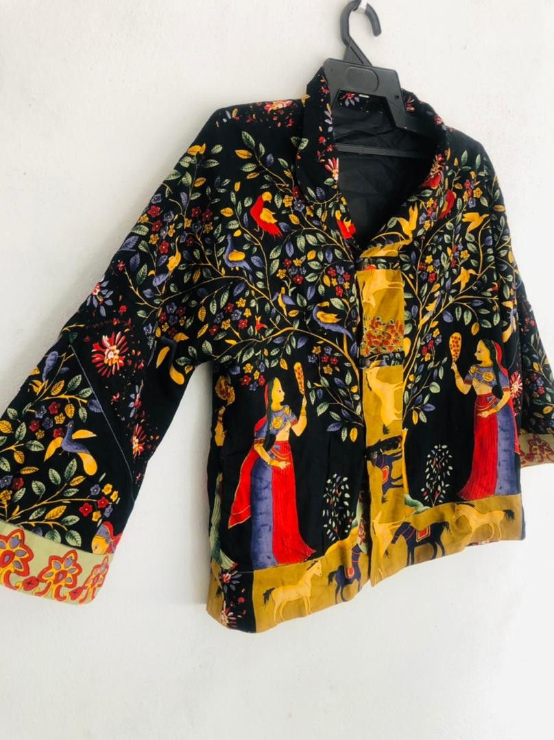 Japanese Brand × Vintage Vintage Japanese Designer Fashion Style Streetwear Size US M / EU 48-50 / 2 - 4 Thumbnail