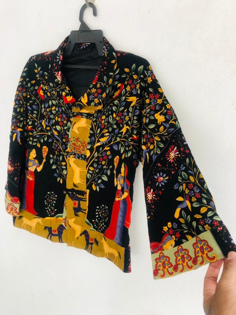Japanese Brand × Vintage Vintage Japanese Designer Fashion Style Streetwear Size US M / EU 48-50 / 2 - 5 Thumbnail