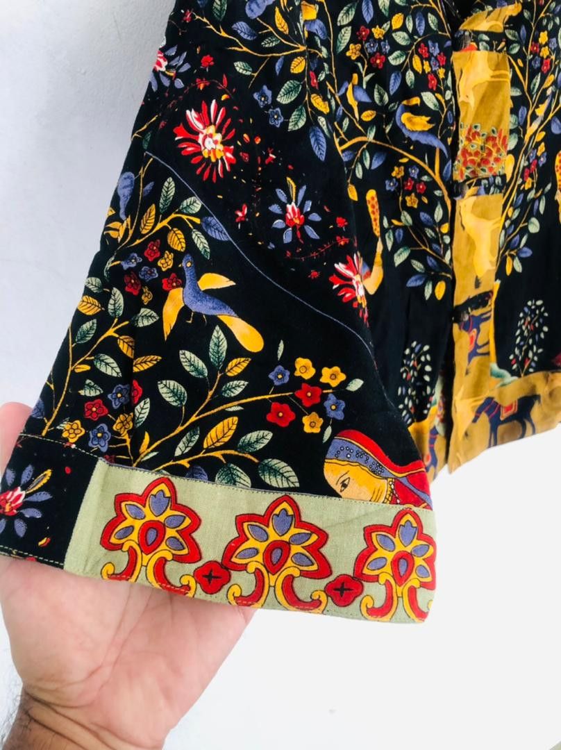Japanese Brand × Vintage Vintage Japanese Designer Fashion Style Streetwear Size US M / EU 48-50 / 2 - 6 Thumbnail