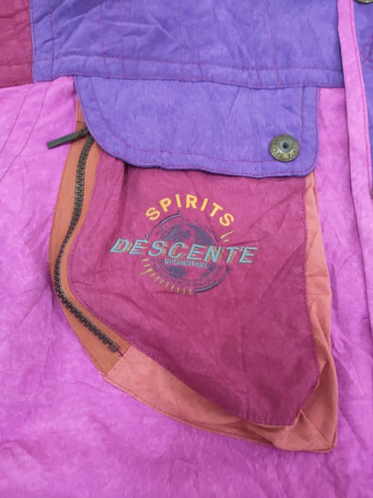 Descente 💥LAST CALL💥 Vintage Descente Ski Jacket Size US L / EU 52-54 / 3 - 5 Thumbnail