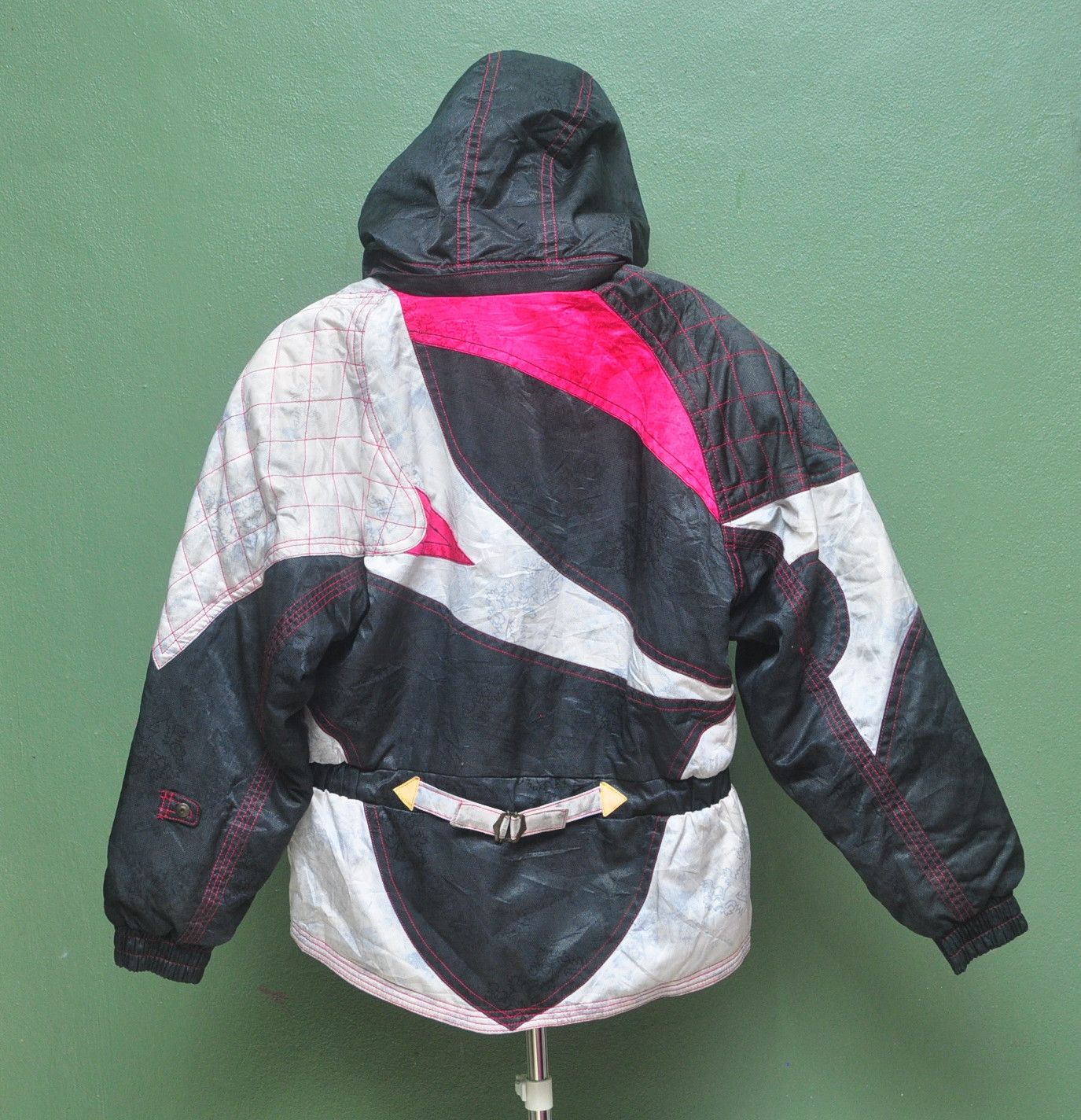 Designer × Japanese Brand Vintage Sanmarco Multicolour Travis Scott Fashion Style Size US L / EU 52-54 / 3 - 2 Thumbnail