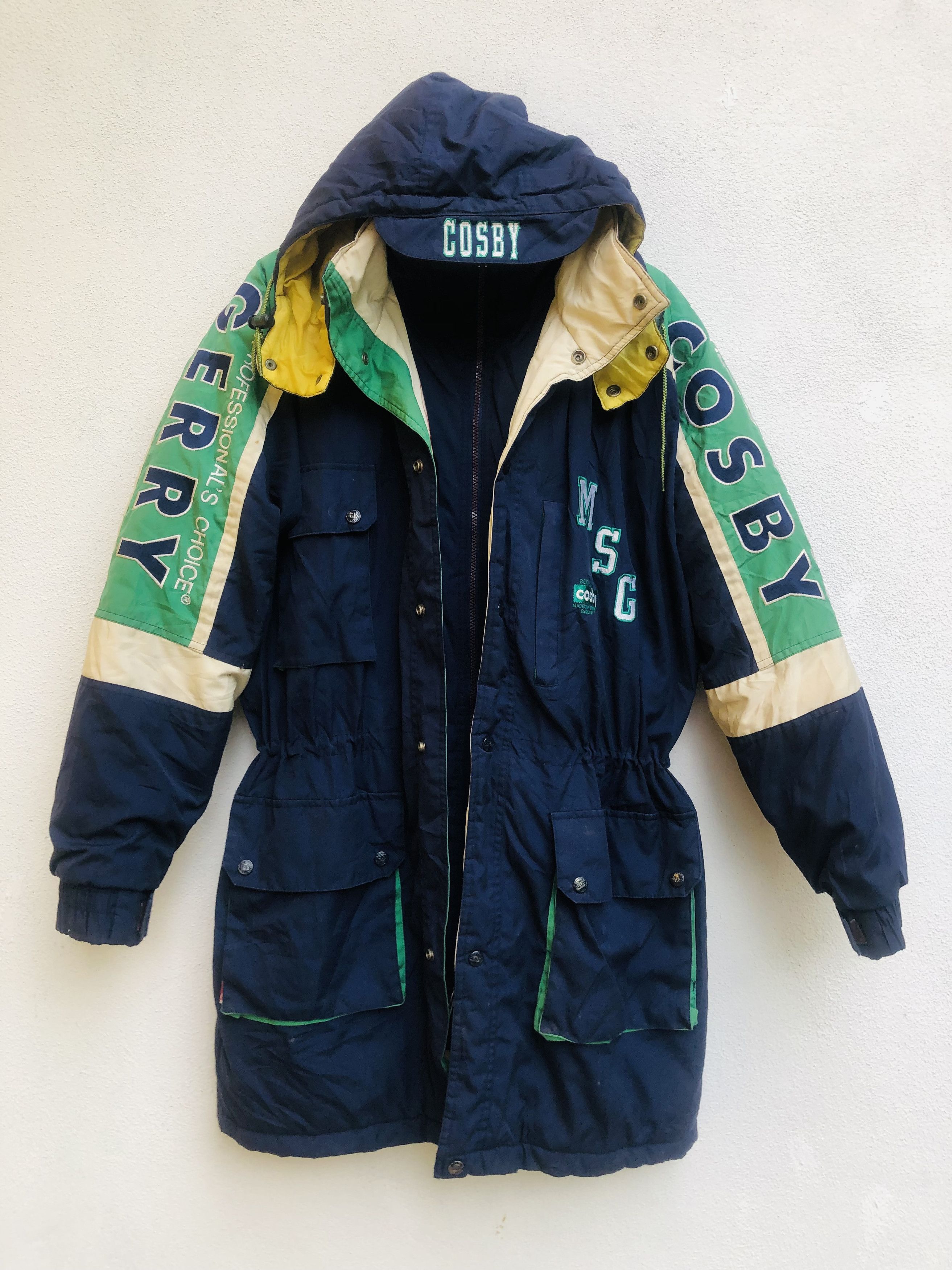 Japanese Brand × Vintage Vintage Gerry Cosby Madison Designer Fashion Style Size US L / EU 52-54 / 3 - 2 Thumbnail