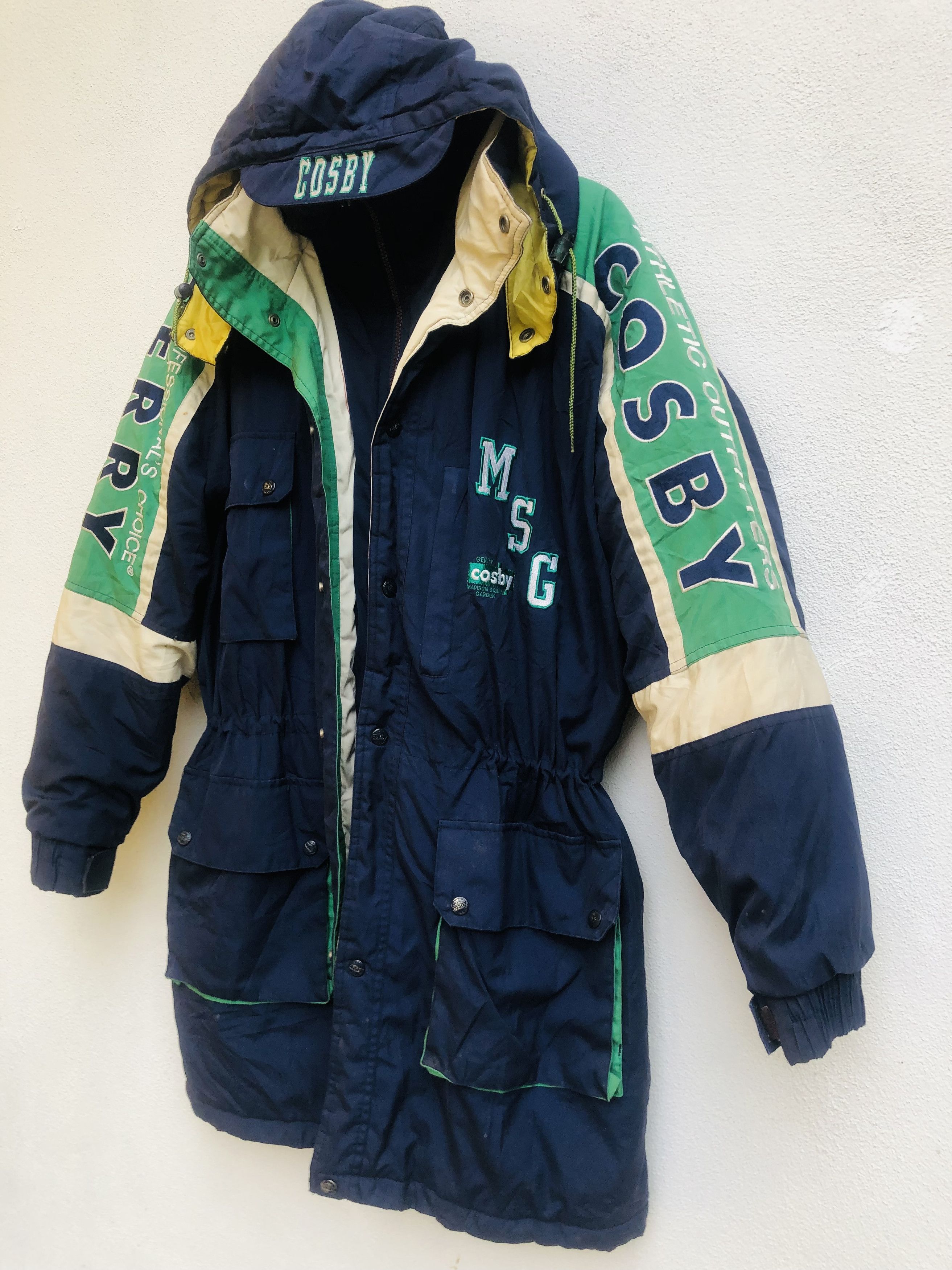 Japanese Brand × Vintage Vintage Gerry Cosby Madison Designer Fashion Style Size US L / EU 52-54 / 3 - 5 Thumbnail