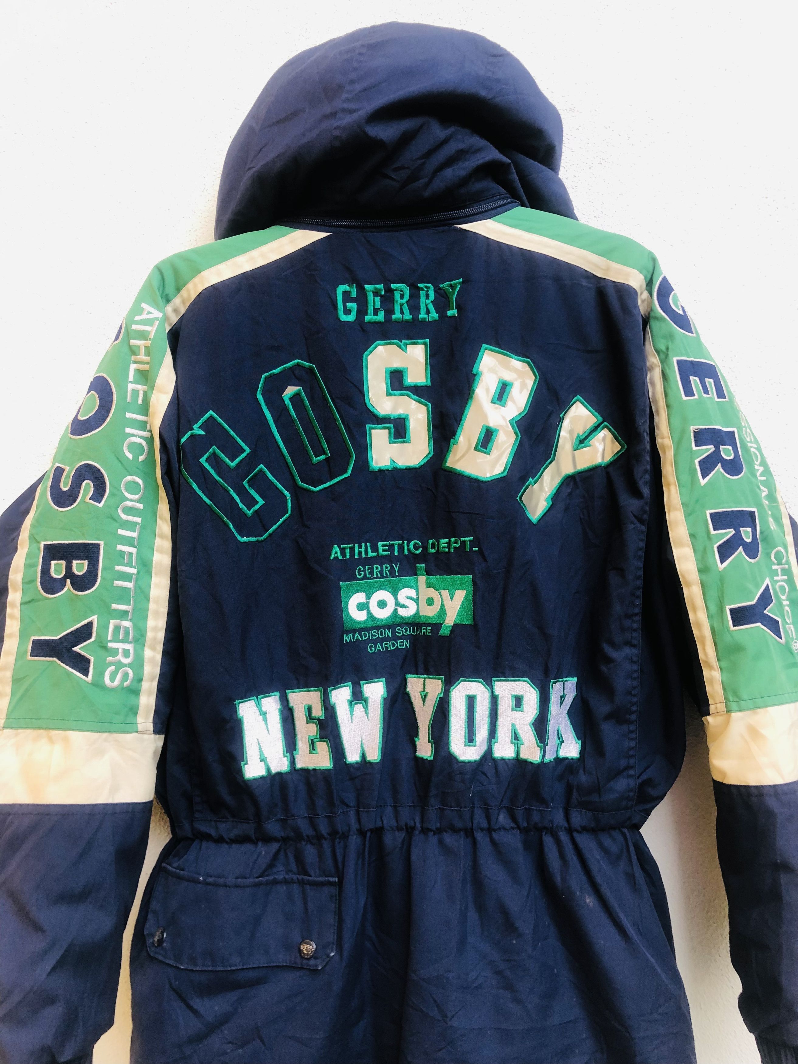 Japanese Brand × Vintage Vintage Gerry Cosby Madison Designer Fashion Style Size US L / EU 52-54 / 3 - 6 Thumbnail