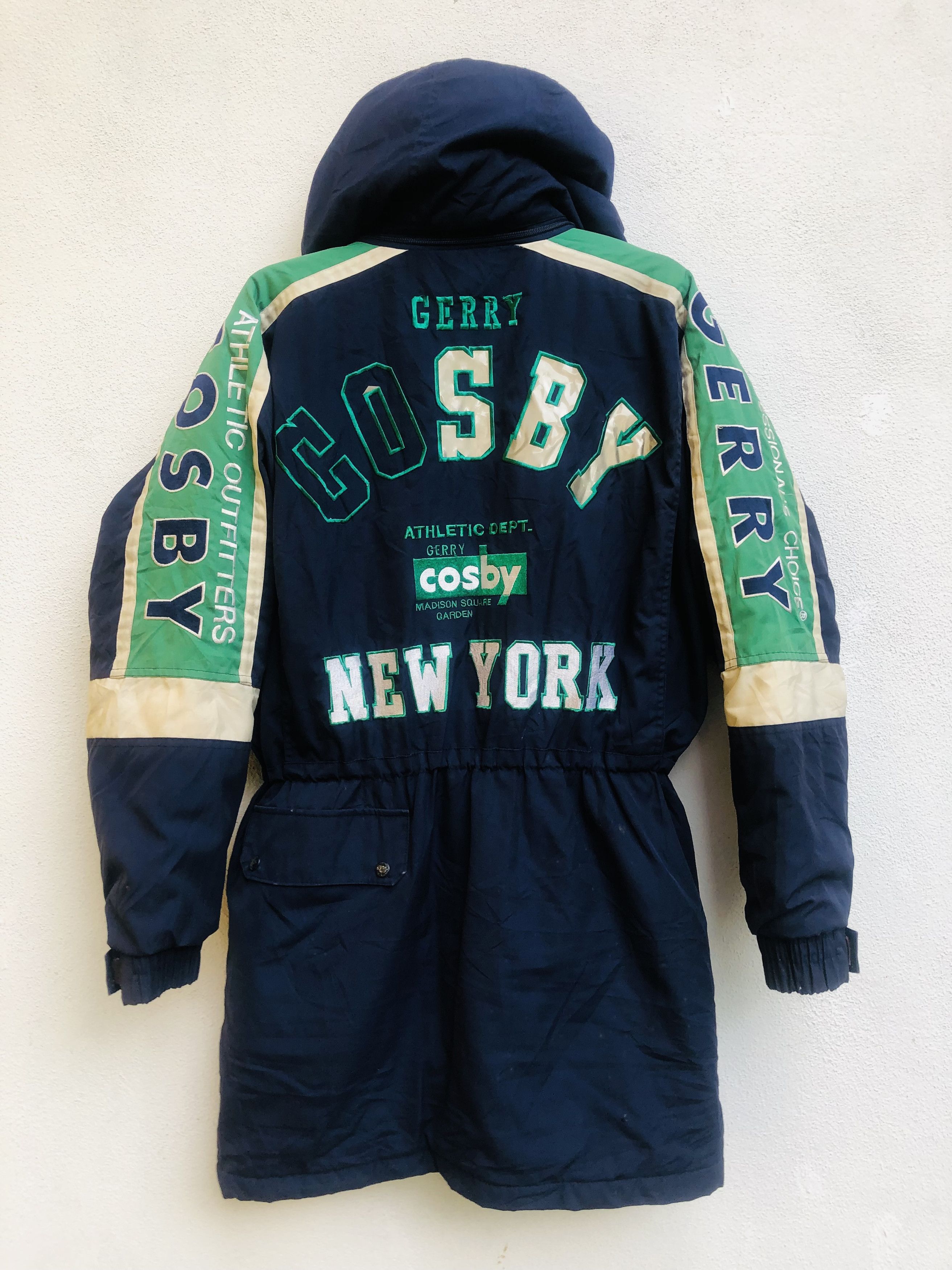 Japanese Brand × Vintage Vintage Gerry Cosby Madison Designer Fashion Style Size US L / EU 52-54 / 3 - 1 Thumbnail