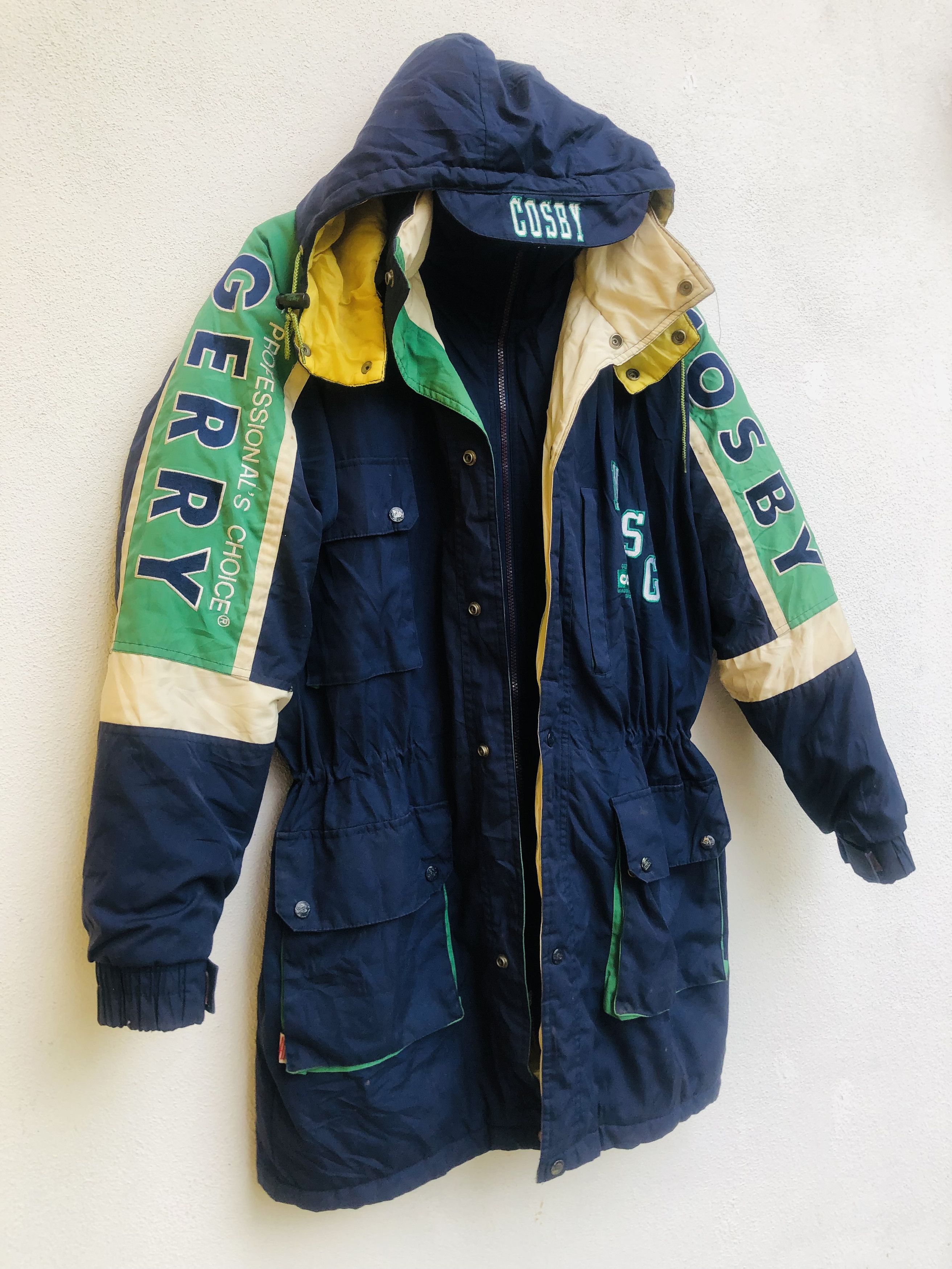 Japanese Brand × Vintage Vintage Gerry Cosby Madison Designer Fashion Style Size US L / EU 52-54 / 3 - 4 Thumbnail