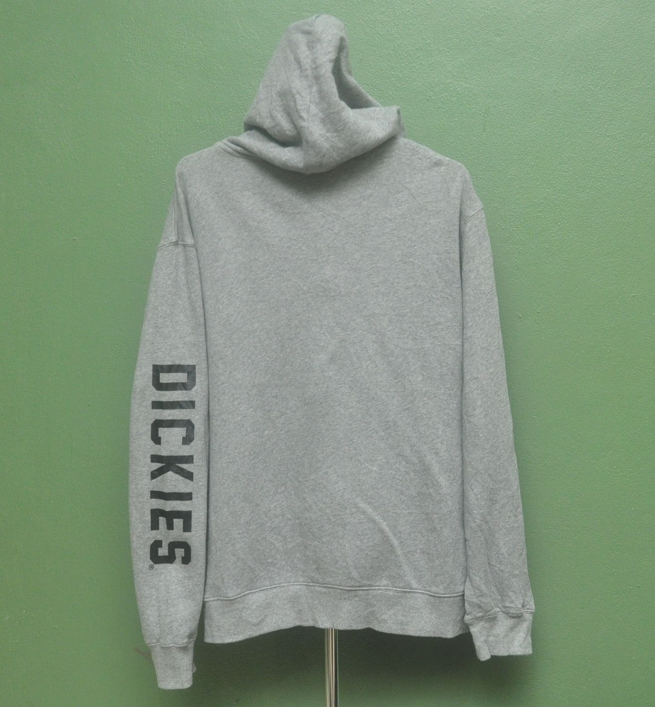 Japanese Brand × Vintage Vintage Dickies Big Logo Travis Scott Fashion Style Size US XL / EU 56 / 4 - 2 Thumbnail