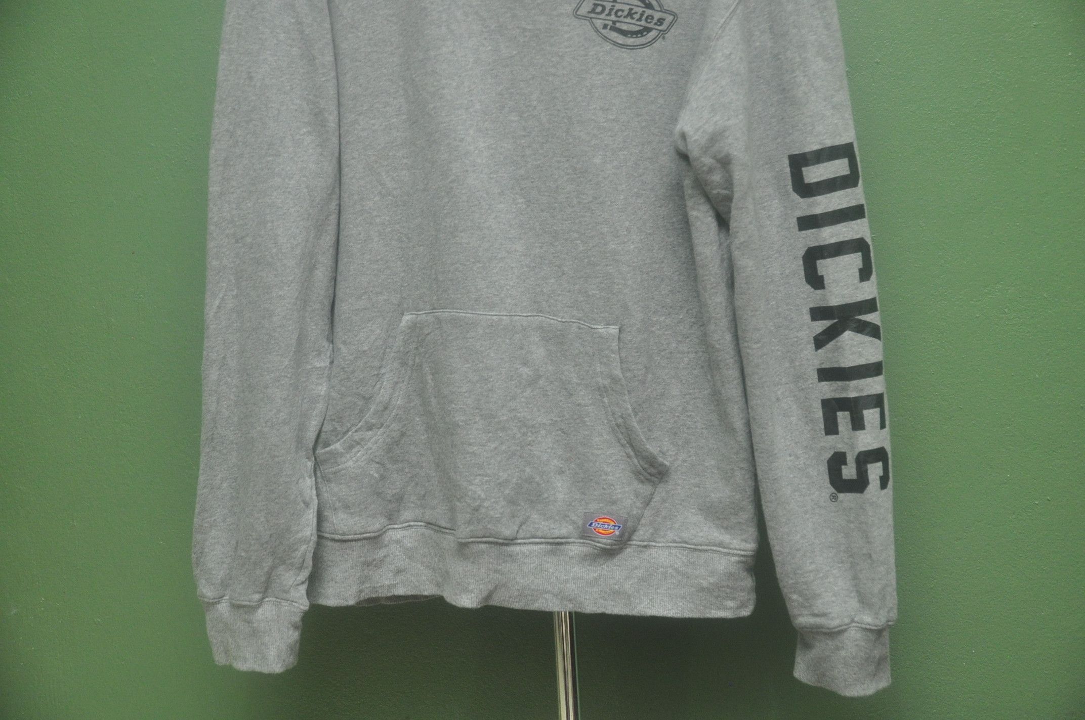 Japanese Brand × Vintage Vintage Dickies Big Logo Travis Scott Fashion Style Size US XL / EU 56 / 4 - 4 Thumbnail