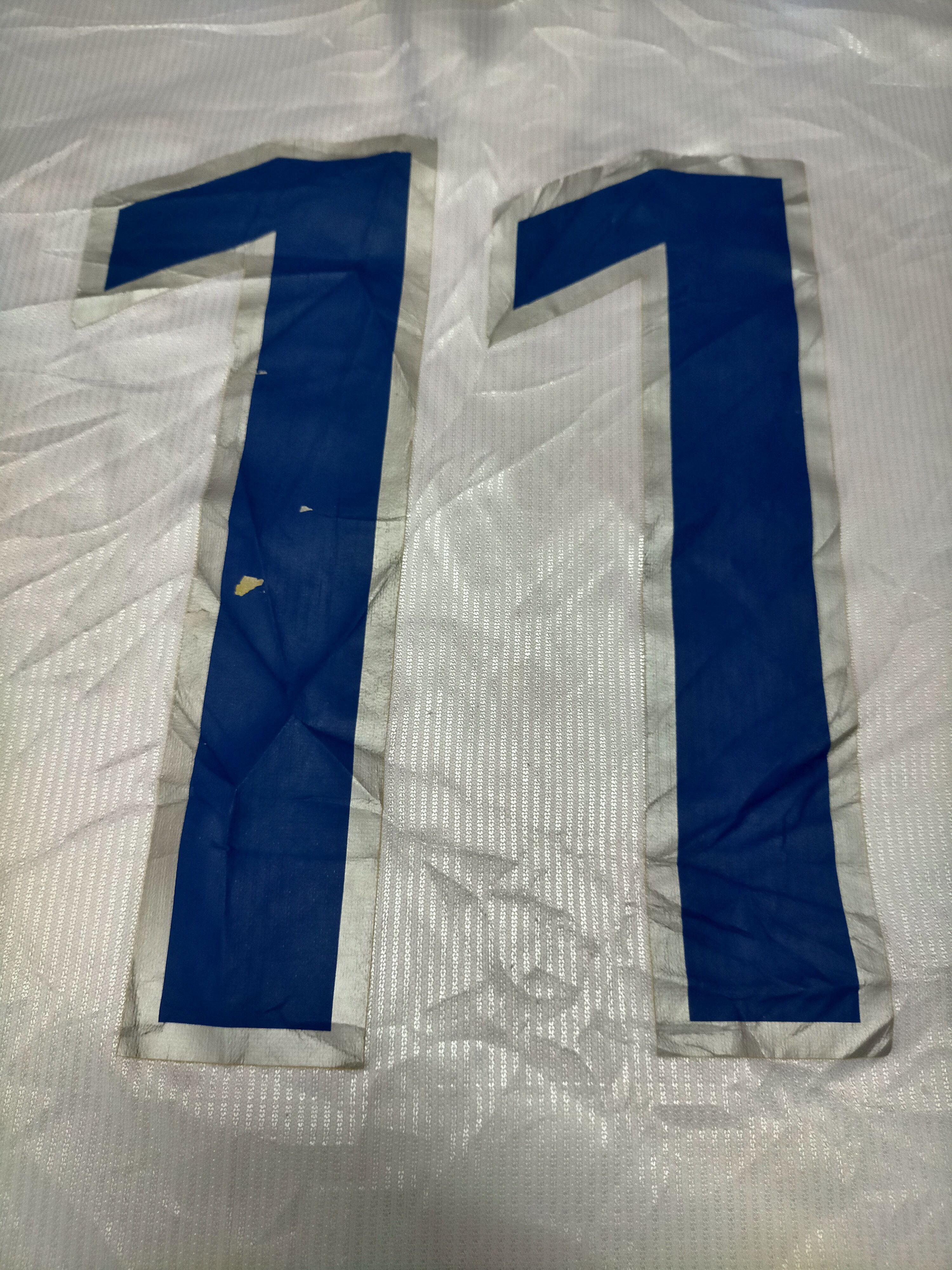 Nike × Vintage Vintage 1997-1998 Italia Player Issue Away Shirt Size US M / EU 48-50 / 2 - 6 Thumbnail
