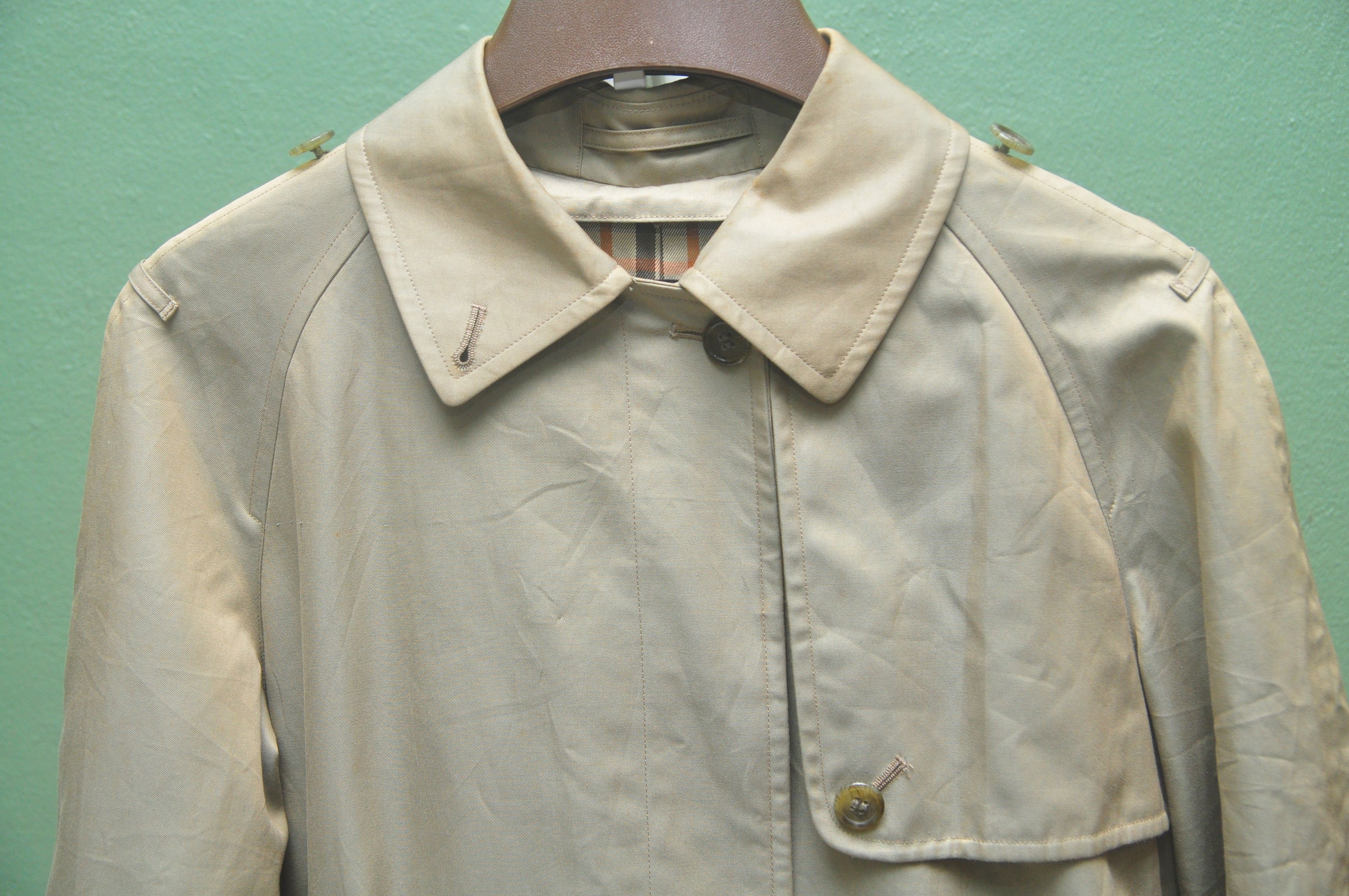 DAKS × Designer × Japanese Brand Vintage Daks Long Coat Travis Scott Fashion Style Size US M / EU 48-50 / 2 - 5 Thumbnail