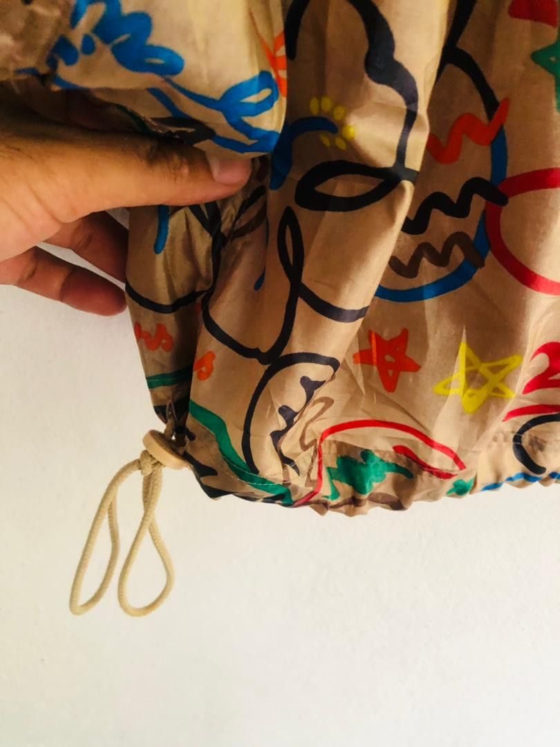 Japanese Brand × Vintage Vintage Topys Japanese Designer Fashion Style Windbreaker Size US M / EU 48-50 / 2 - 9 Thumbnail
