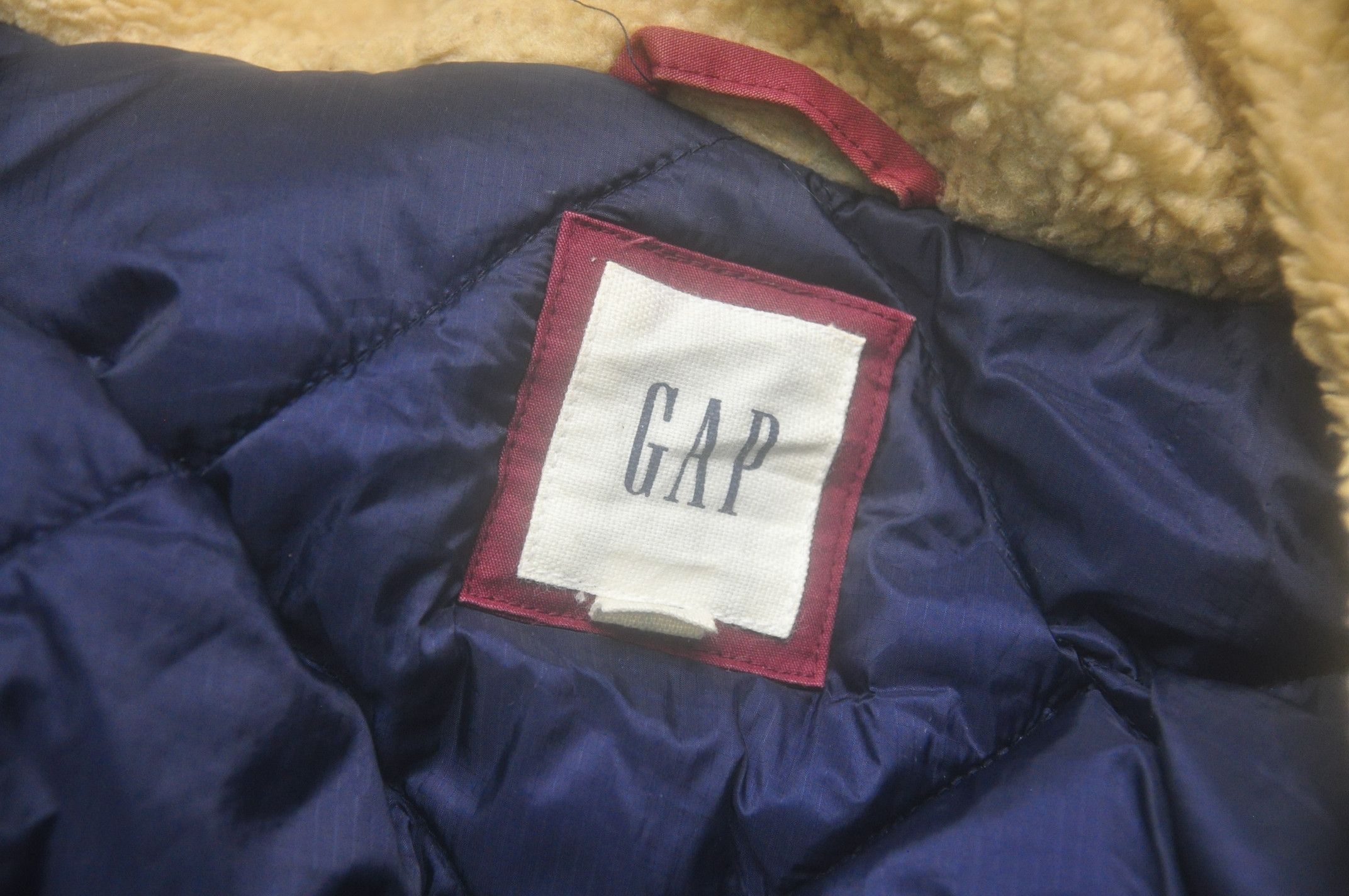 Japanese Brand Vintage Gap Military 60s Style Travis Scott Fashion Style Size US M / EU 48-50 / 2 - 7 Thumbnail