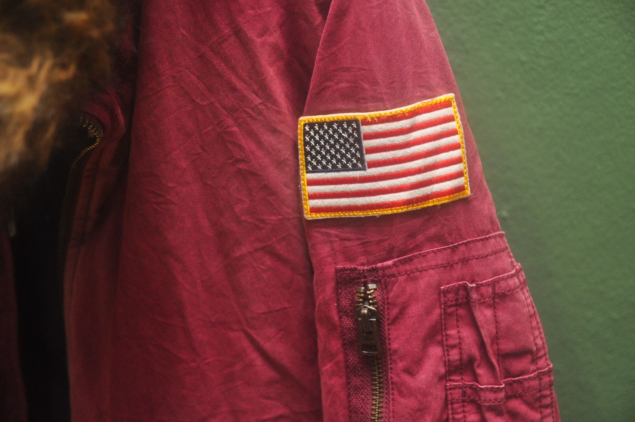 Japanese Brand Vintage Gap Military 60s Style Travis Scott Fashion Style Size US M / EU 48-50 / 2 - 6 Thumbnail
