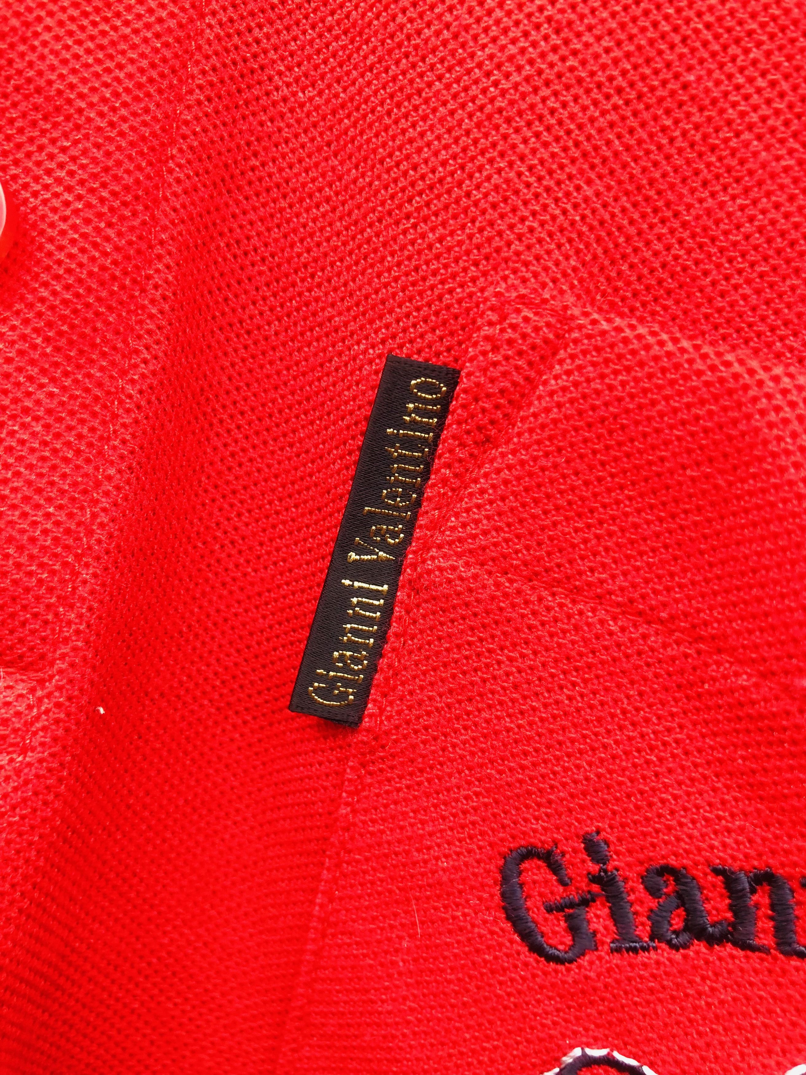Valentino × Vintage Vintage Gianni Valentino Japanese Designed Fashion Style Size US M / EU 48-50 / 2 - 6 Thumbnail