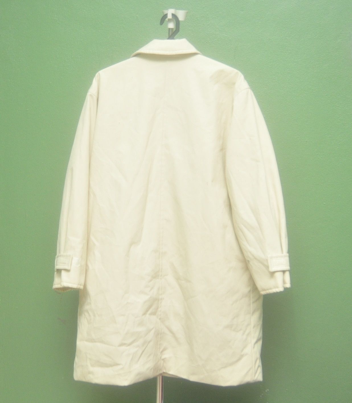 Japanese Brand × Max Mara × Vintage Vintage Max Mara Long Jacket Travis Scott Fashion Style Size US L / EU 52-54 / 3 - 6 Thumbnail