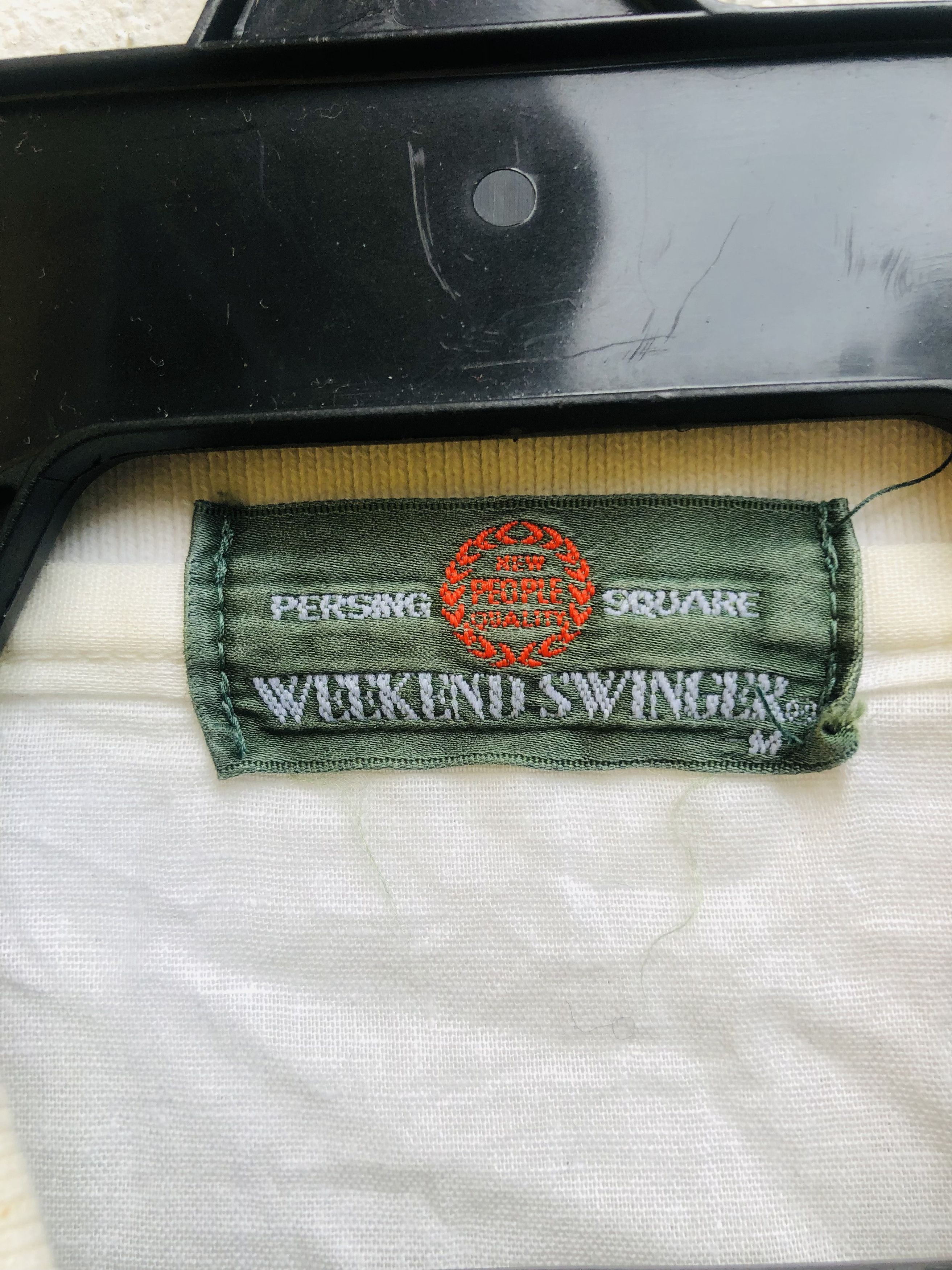 Japanese Brand × Vintage Vintage Weekend Swinger Golf Designer Fashion Style Size US M / EU 48-50 / 2 - 9 Thumbnail