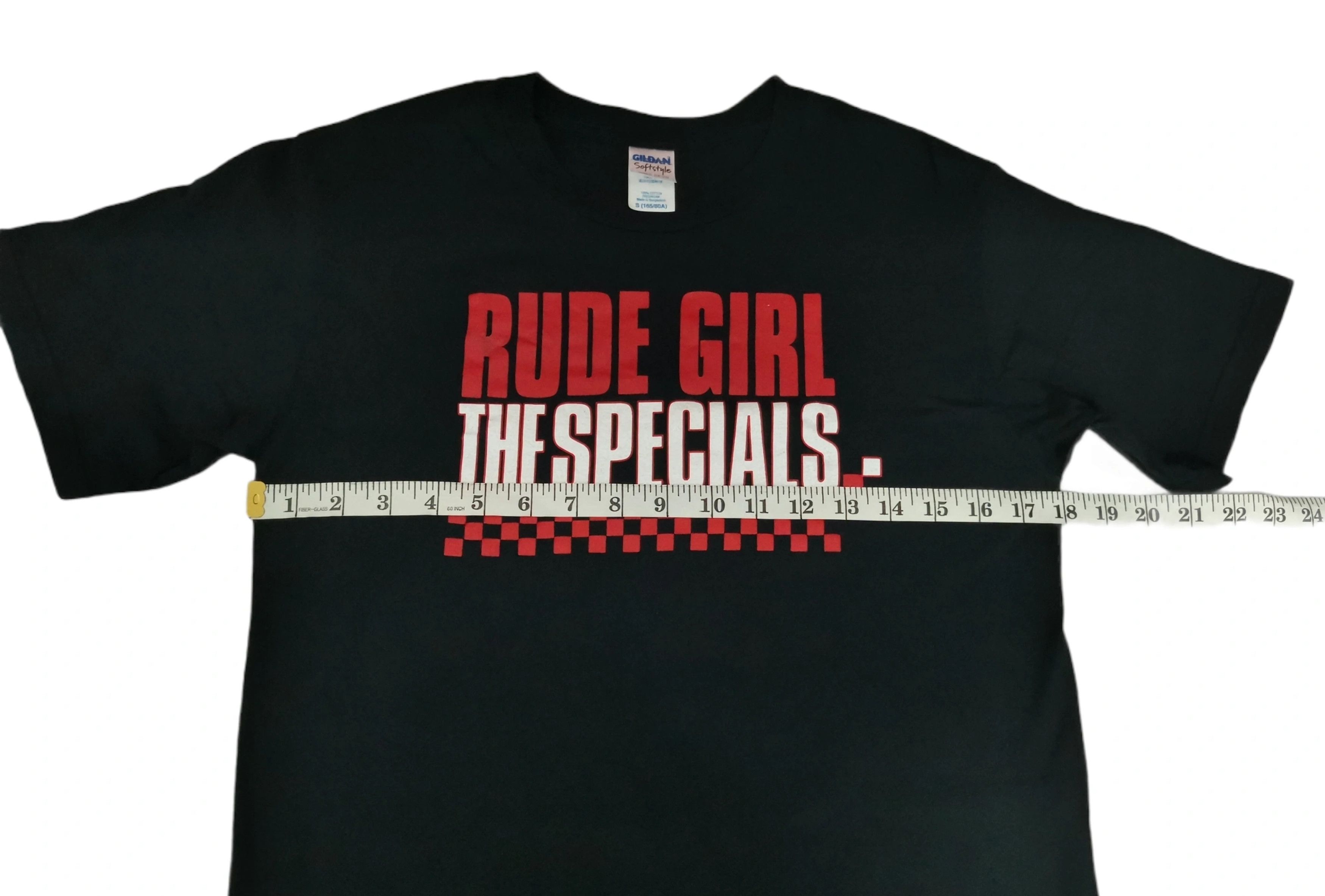 Band Tees The Specials Rude Girl Tee Band Movie Streetwear Size US S / EU 44-46 / 1 - 3 Thumbnail