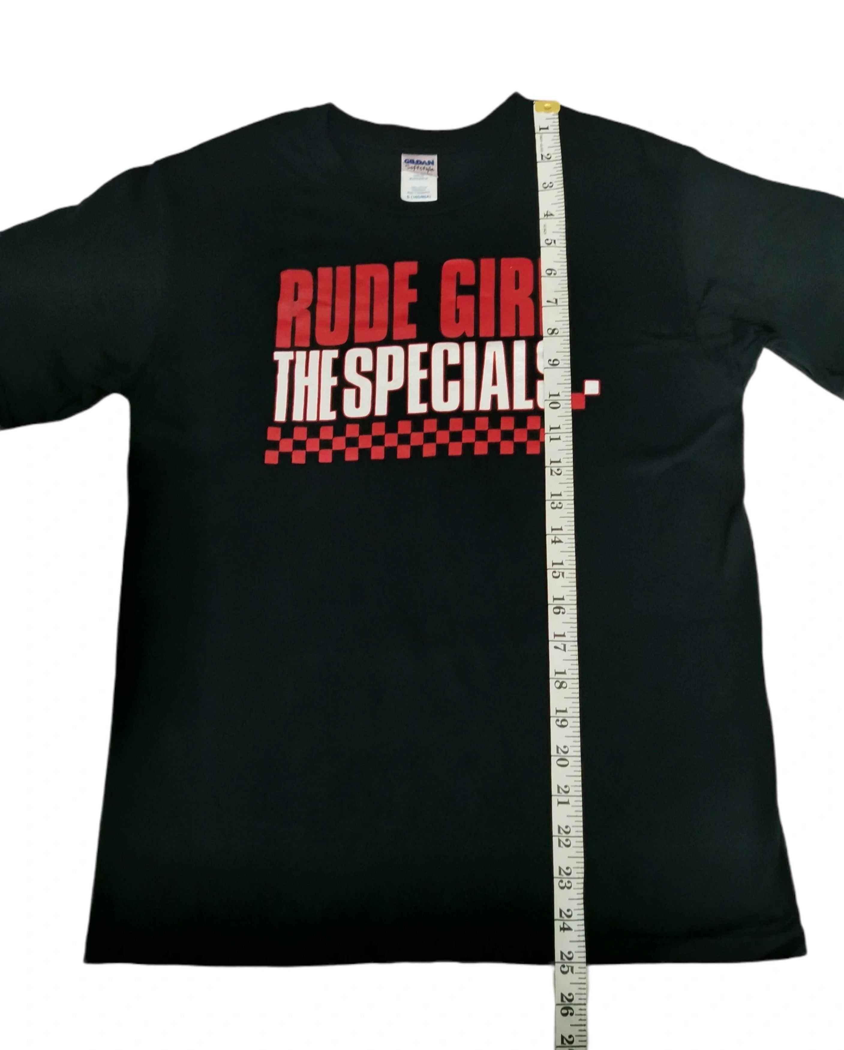 Band Tees The Specials Rude Girl Tee Band Movie Streetwear Size US S / EU 44-46 / 1 - 4 Thumbnail