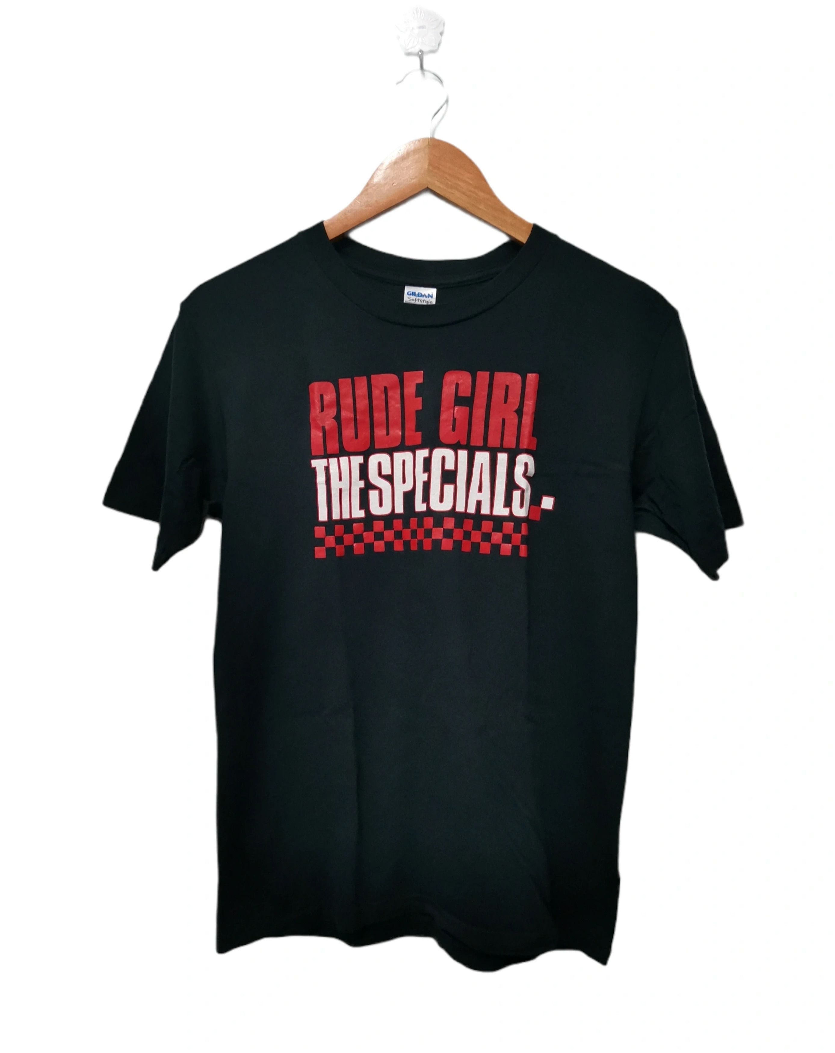 Band Tees The Specials Rude Girl Tee Band Movie Streetwear Size US S / EU 44-46 / 1 - 1 Thumbnail