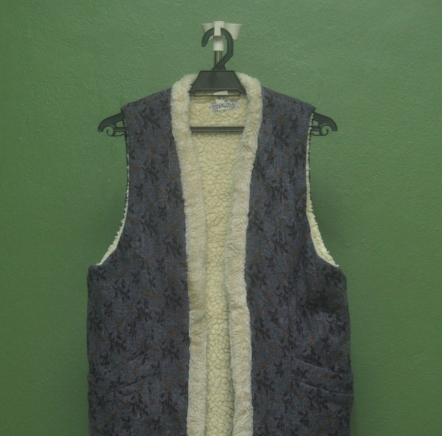 Japanese Brand × Vintage Vintage New Look Vest Japanese Travis Scott Fashion Style Size US M / EU 48-50 / 2 - 3 Thumbnail