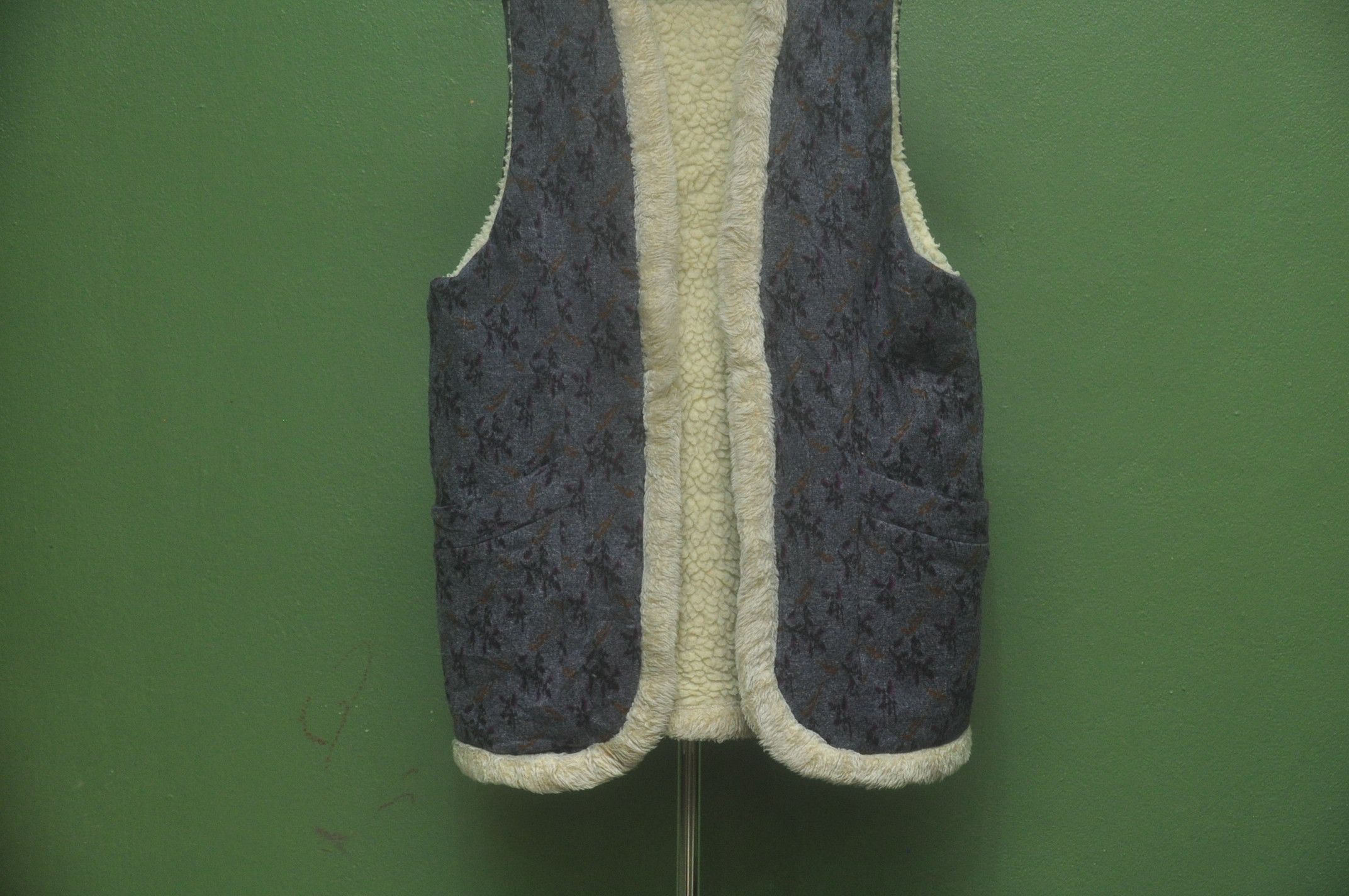 Japanese Brand × Vintage Vintage New Look Vest Japanese Travis Scott Fashion Style Size US M / EU 48-50 / 2 - 4 Thumbnail