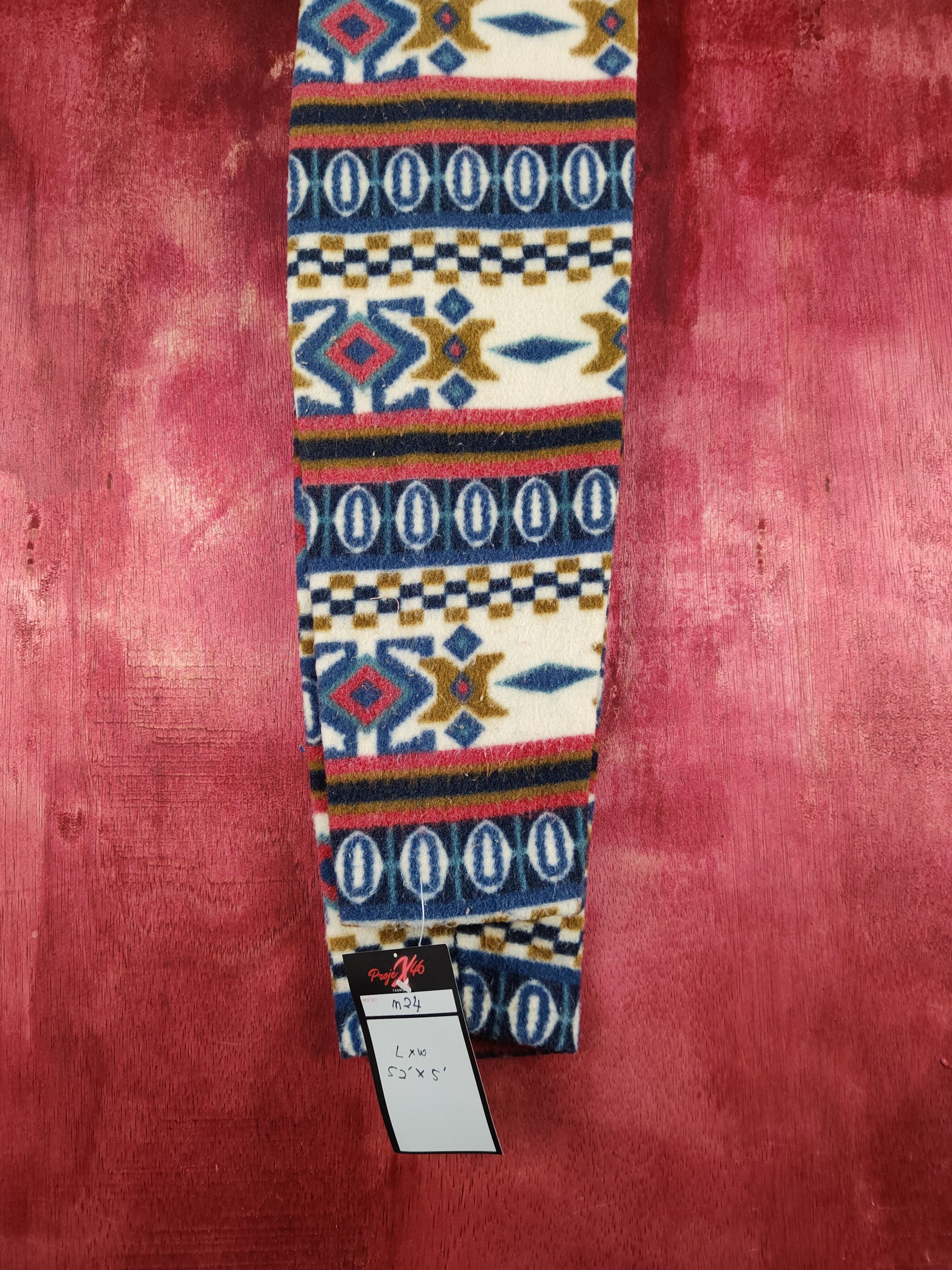 Japanese Brand Japanese Brand Muffler Scarves #m24 Size ONE SIZE - 3 Thumbnail