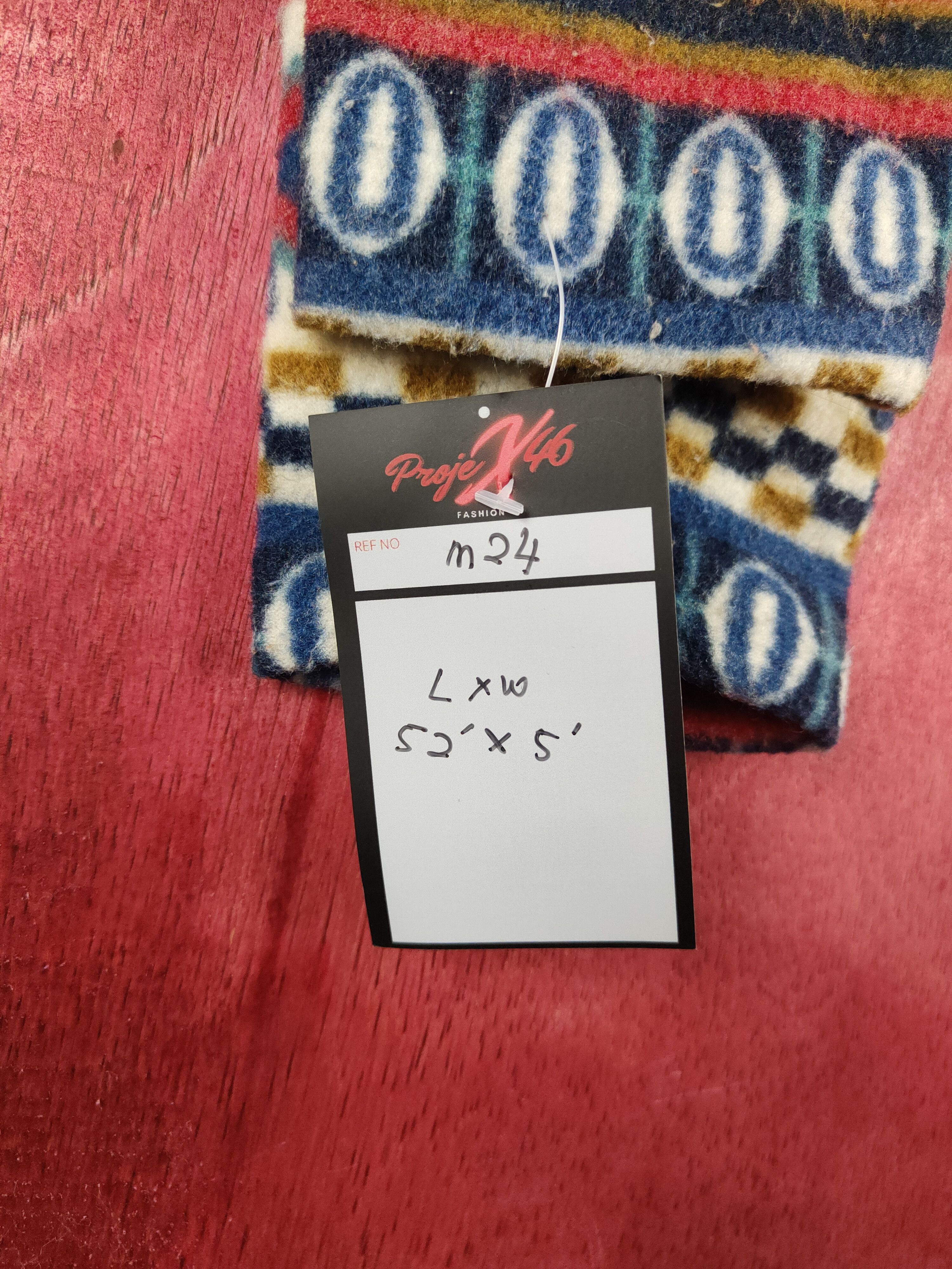 Japanese Brand Japanese Brand Muffler Scarves #m24 Size ONE SIZE - 6 Thumbnail