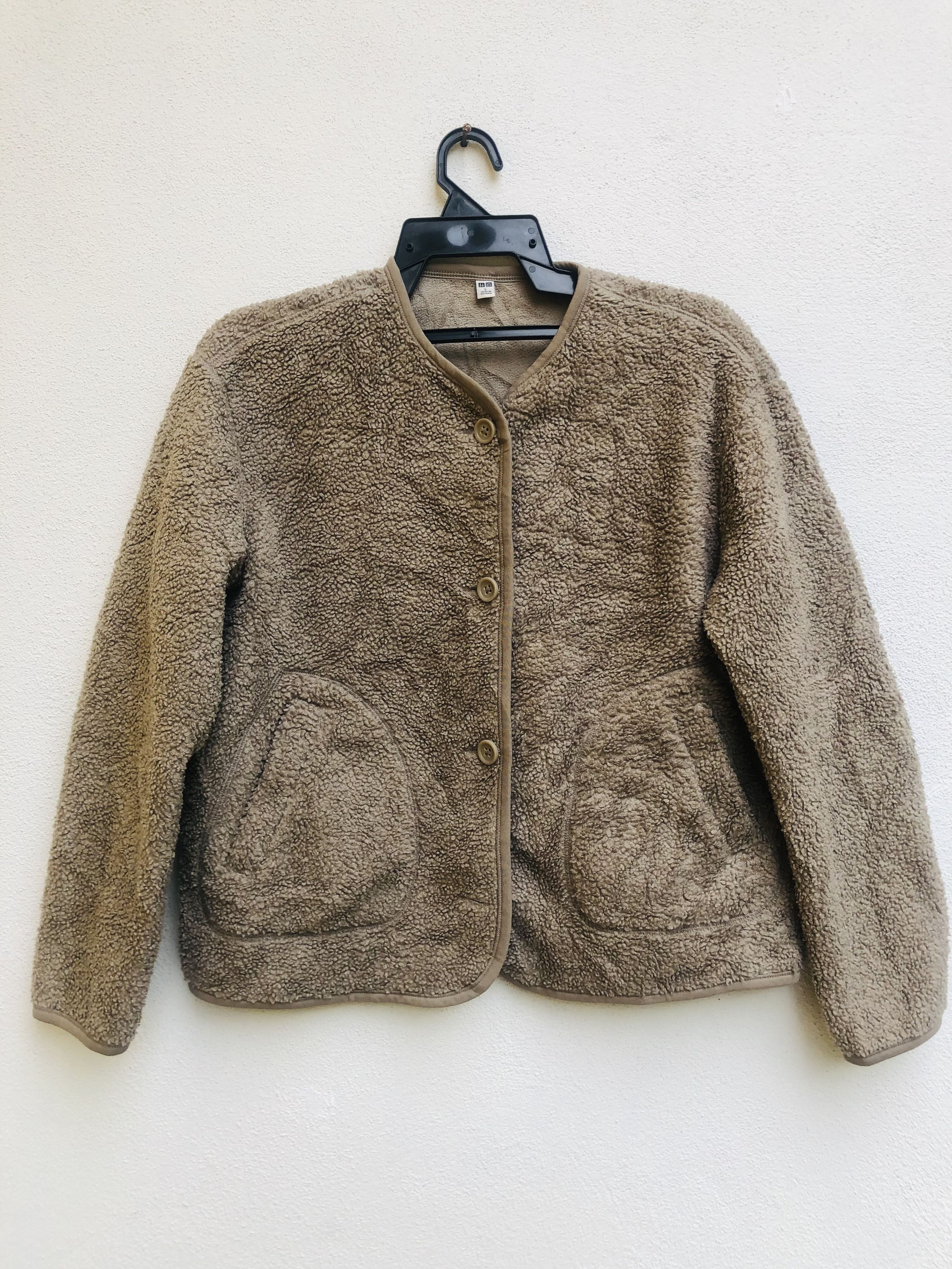 Japanese Brand × Vintage Vintage Military Style Uniqlo Designer Fashion Size US M / EU 48-50 / 2 - 1 Thumbnail