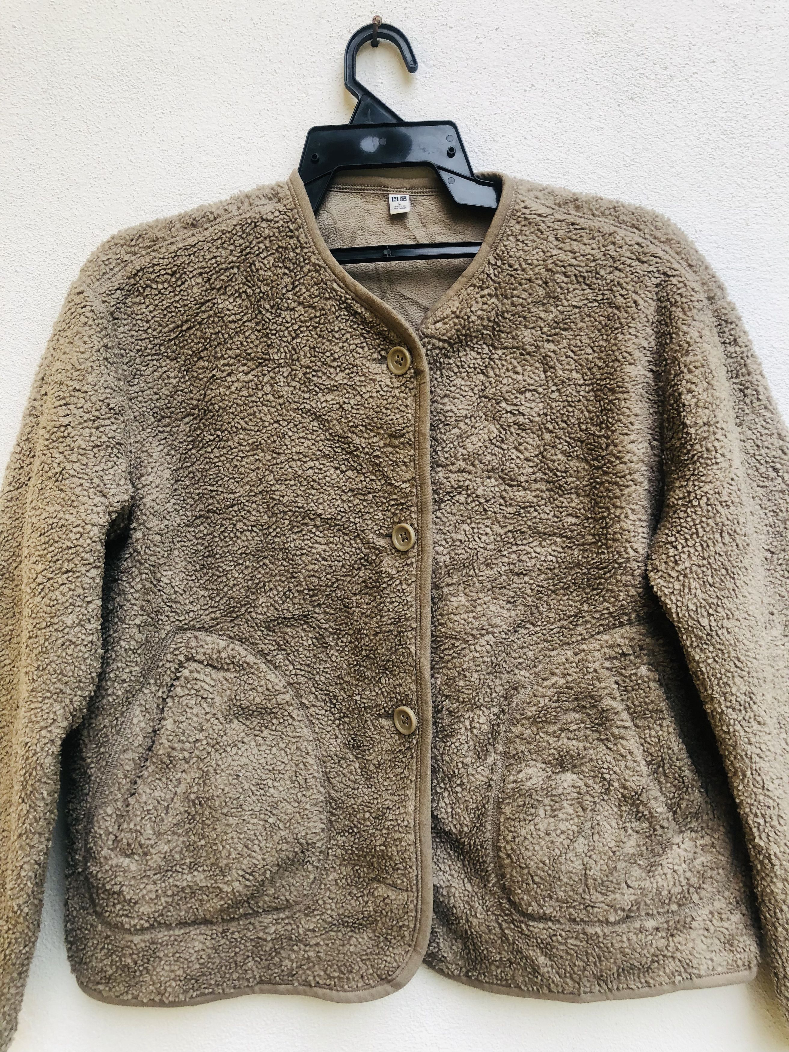 Japanese Brand × Vintage Vintage Military Style Uniqlo Designer Fashion Size US M / EU 48-50 / 2 - 3 Thumbnail