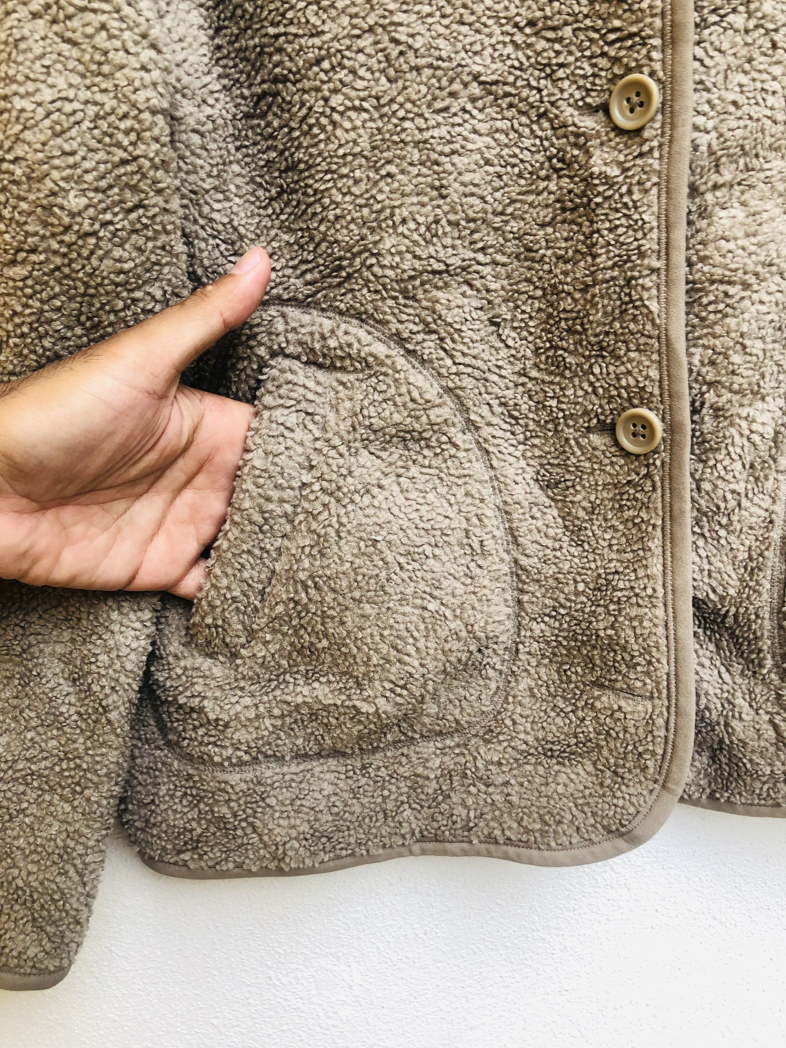 Japanese Brand × Vintage Vintage Military Style Uniqlo Designer Fashion Size US M / EU 48-50 / 2 - 5 Thumbnail