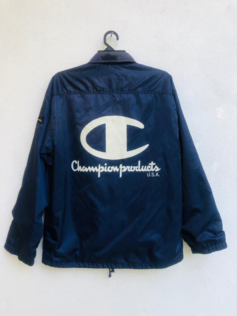 Vintage Champion Products Travis Scott Fashion Style