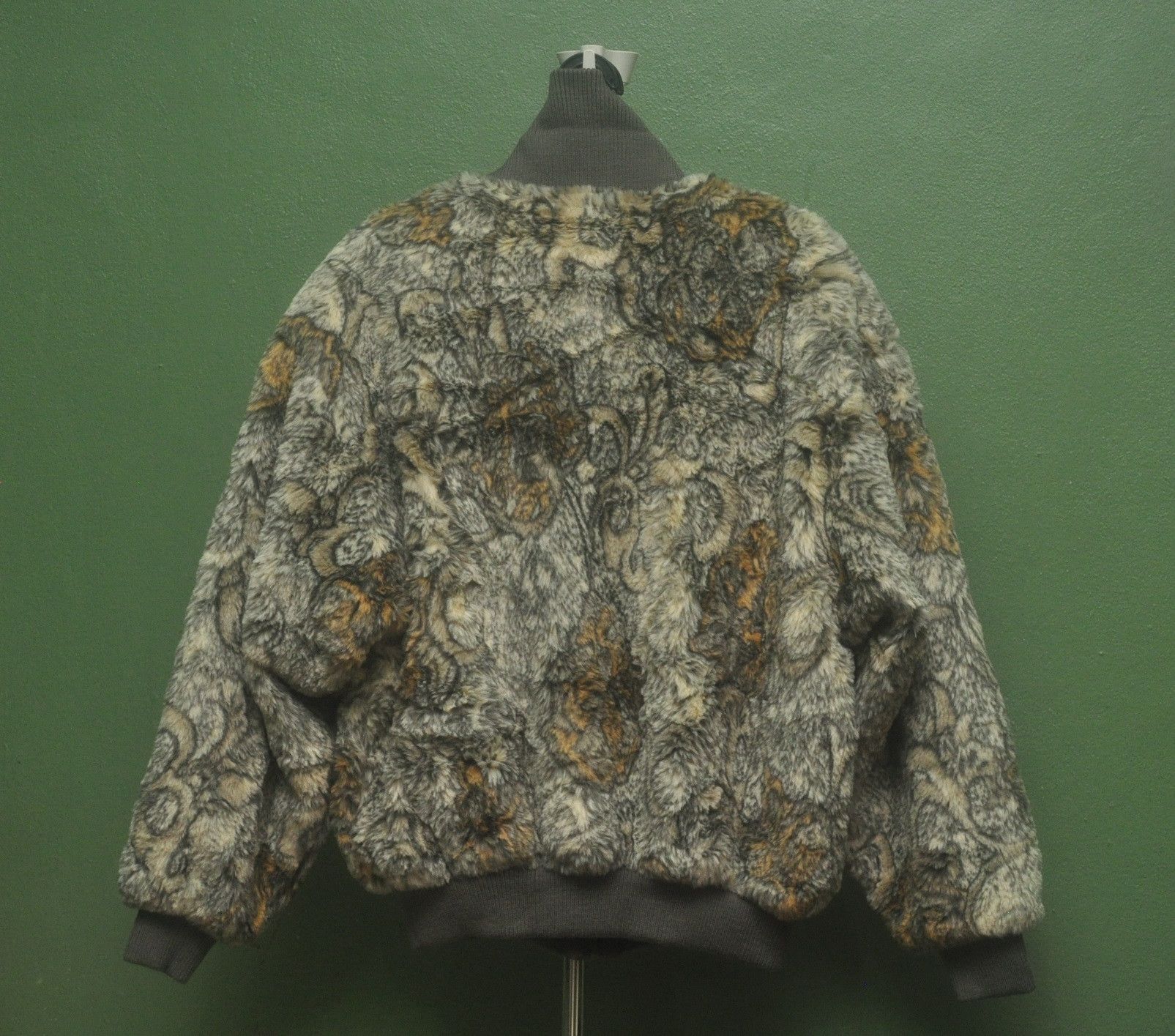 Designer × Japanese Brand Vintage Prio Alegre Leopard Travis Scott Fashion Style Size US XL / EU 56 / 4 - 2 Thumbnail