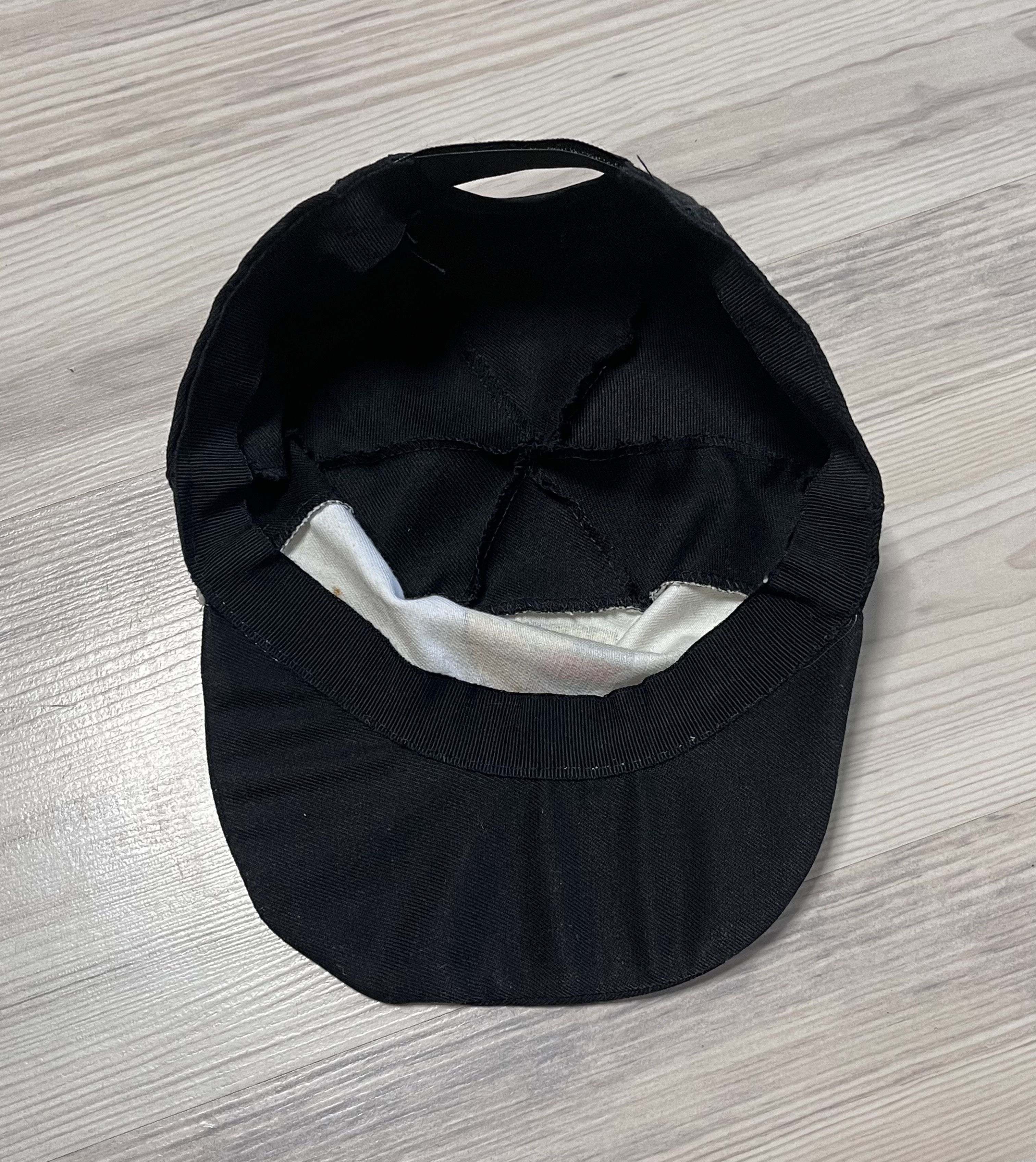 Porsche Design Vintage 90s Porsche Hat Size ONE SIZE - 8 Thumbnail