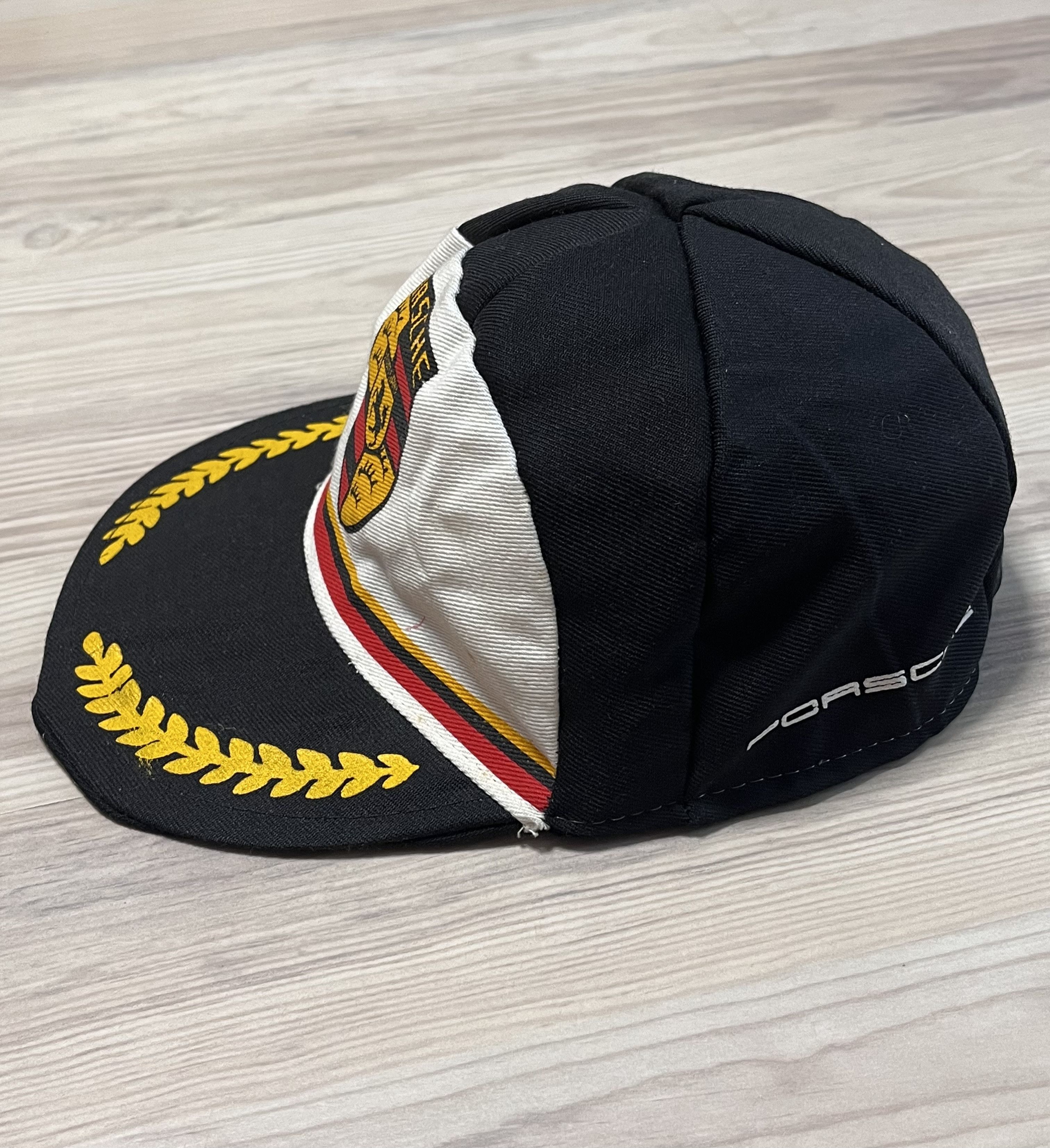 Porsche Design Vintage 90s Porsche Hat Size ONE SIZE - 5 Thumbnail