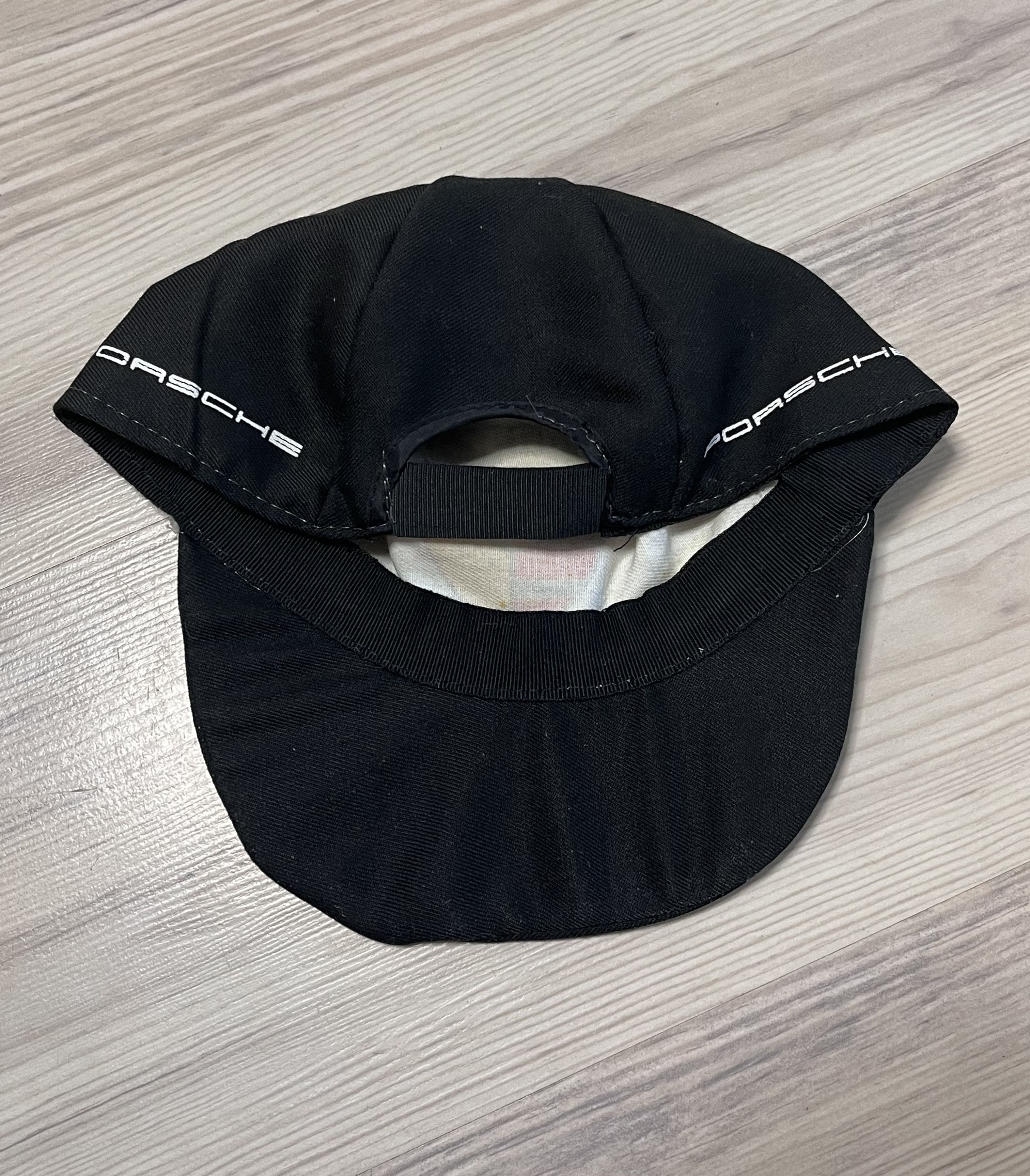 Porsche Design Vintage 90s Porsche Hat Size ONE SIZE - 7 Thumbnail