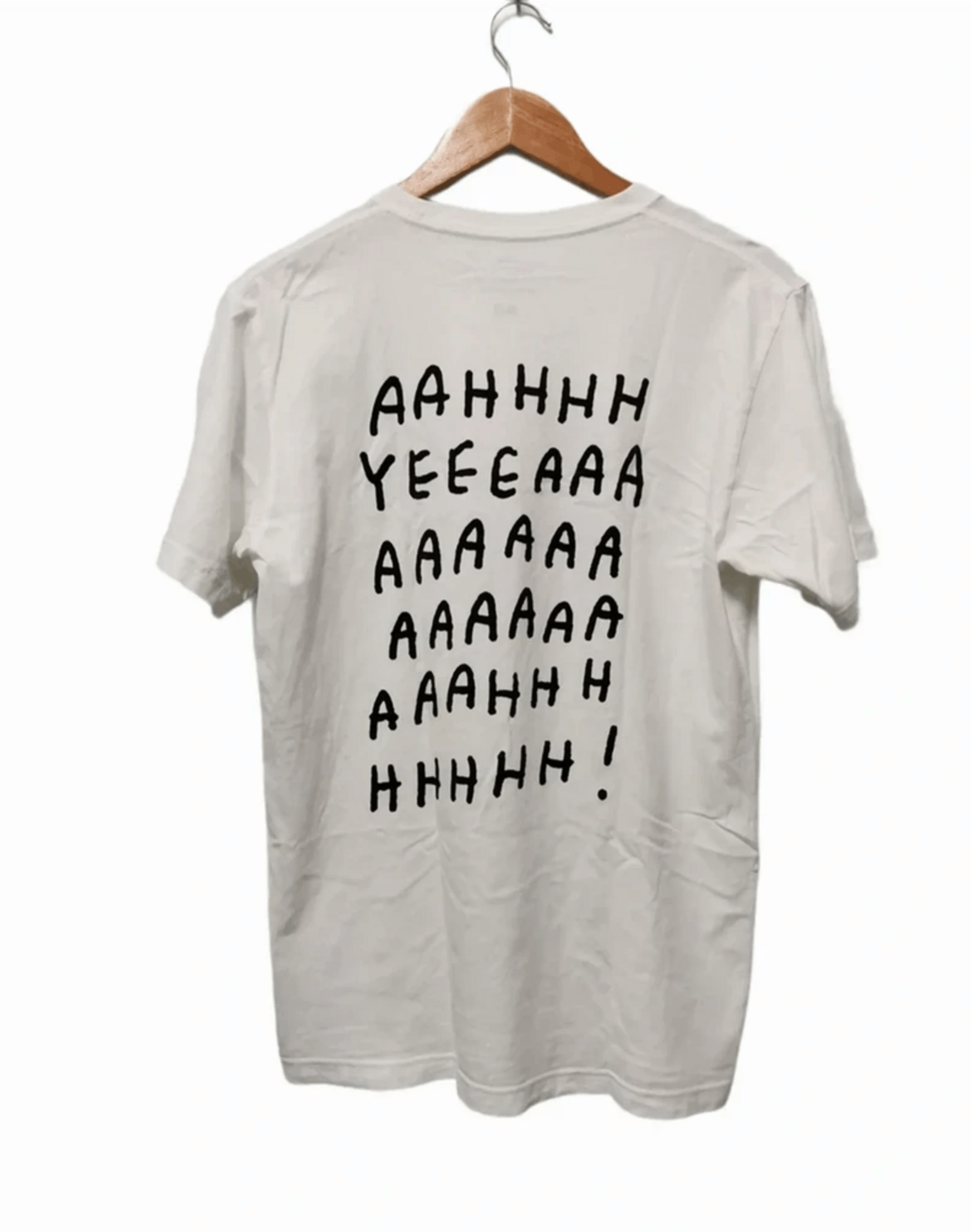 Designer × Japanese Brand Jason Polan American Artist Designer Tee Streetwear Size US M / EU 48-50 / 2 - 2 Thumbnail