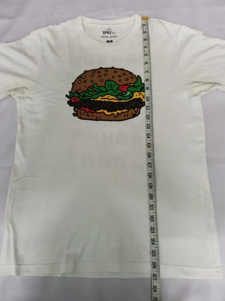 Designer × Japanese Brand Jason Polan American Artist Designer Tee Streetwear Size US M / EU 48-50 / 2 - 7 Thumbnail