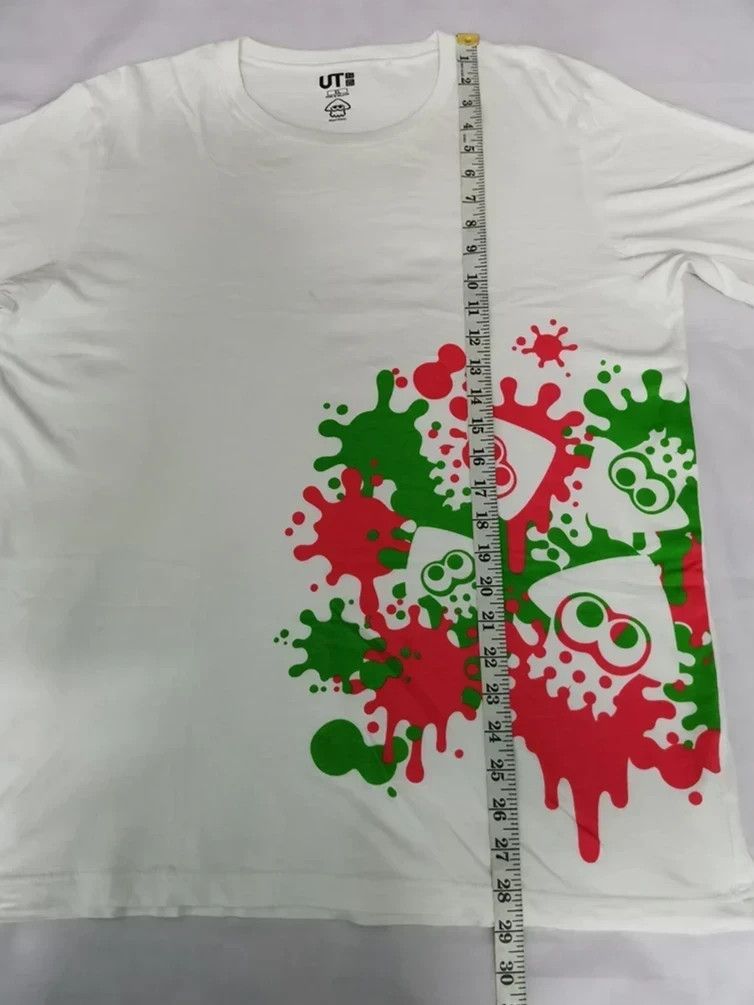 Japanese Brand × Nintendo × Playstation Nintendo Game Art Graffiti Tee PlayStation Anime Designer Size US XL / EU 56 / 4 - 5 Thumbnail