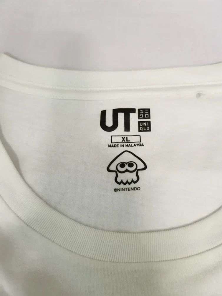 Japanese Brand × Nintendo × Playstation Nintendo Game Art Graffiti Tee PlayStation Anime Designer Size US XL / EU 56 / 4 - 3 Thumbnail